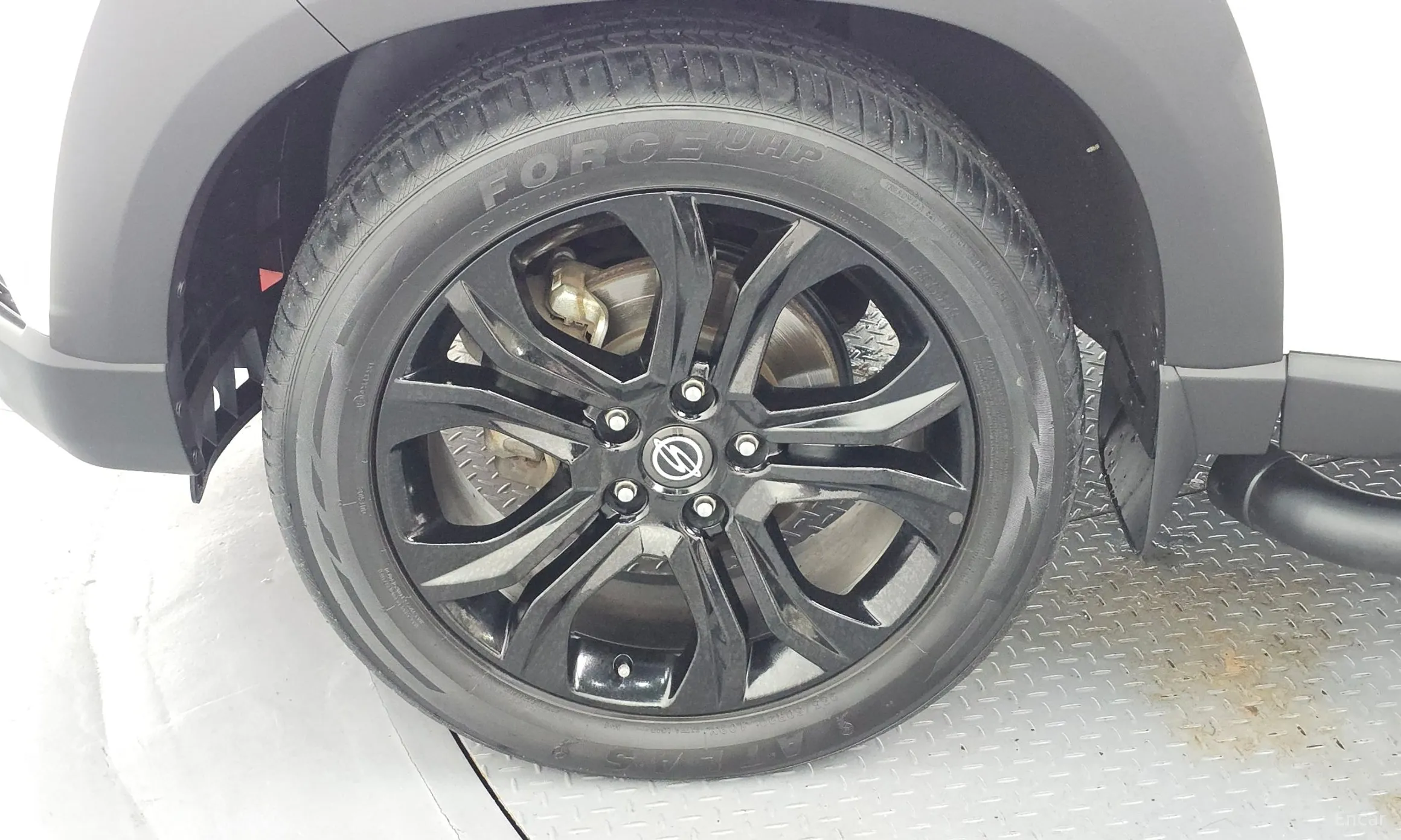 KG Mobility (SsangYong) Rexton Sports Khan превью 5