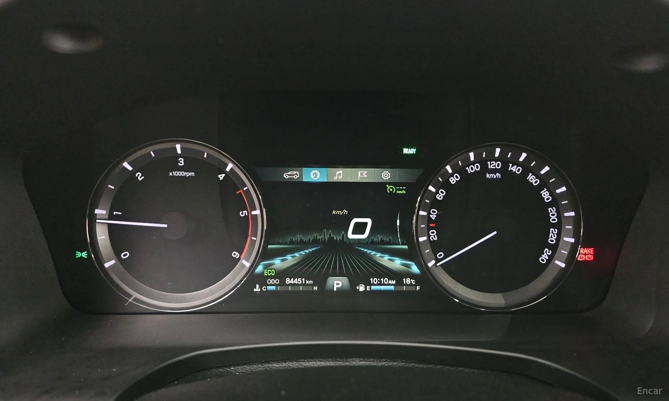 KG Mobility (SsangYong) Rexton Sports Khan превью 8