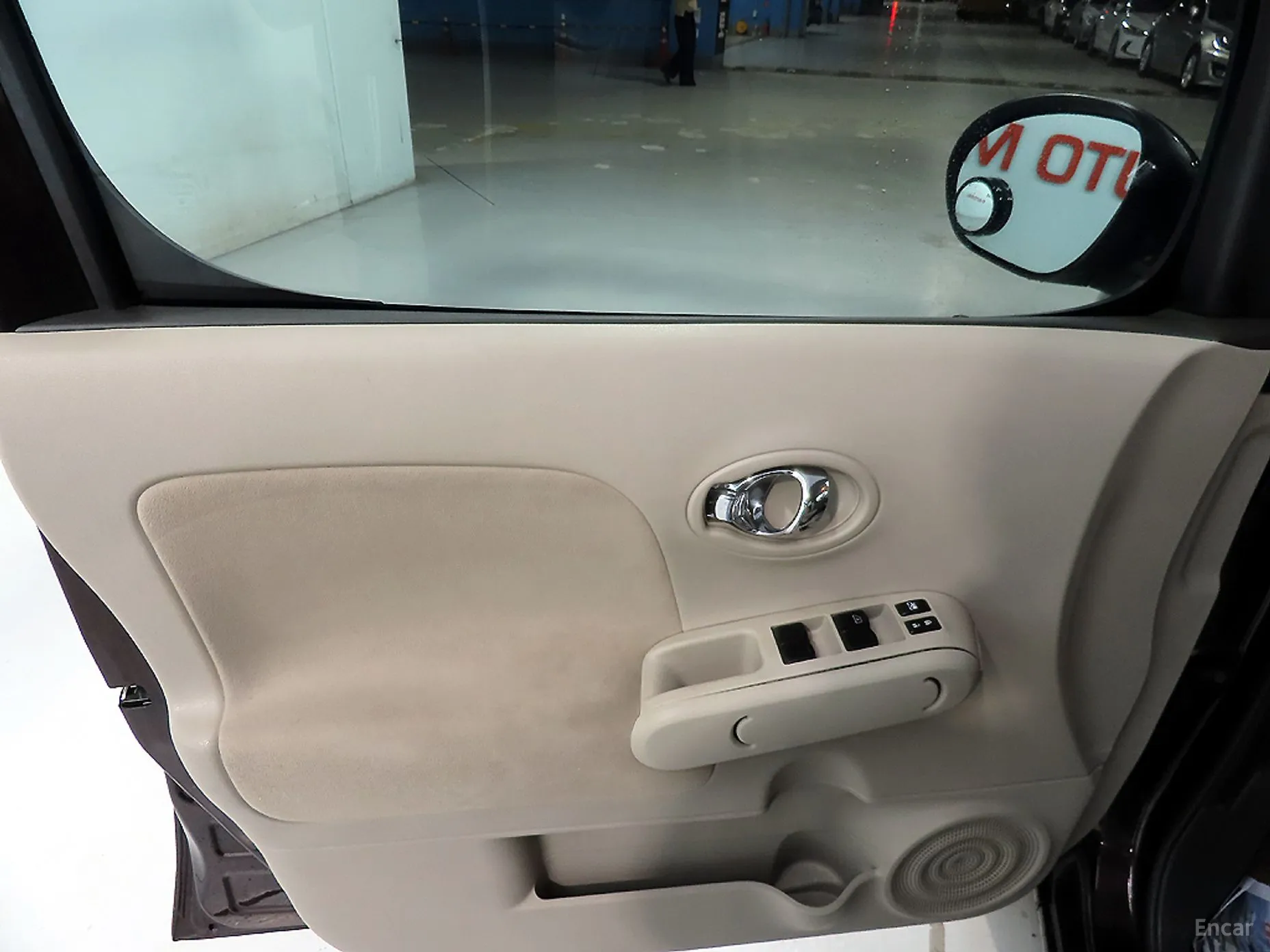 Nissan Cube превью 15