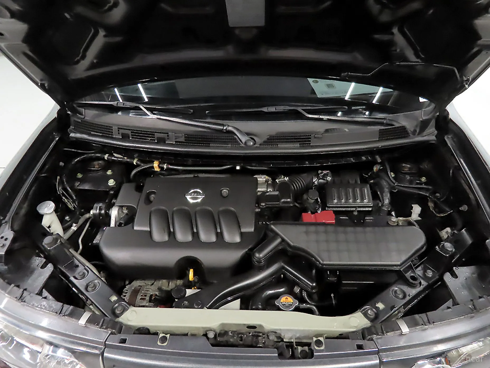 Nissan Cube превью 19