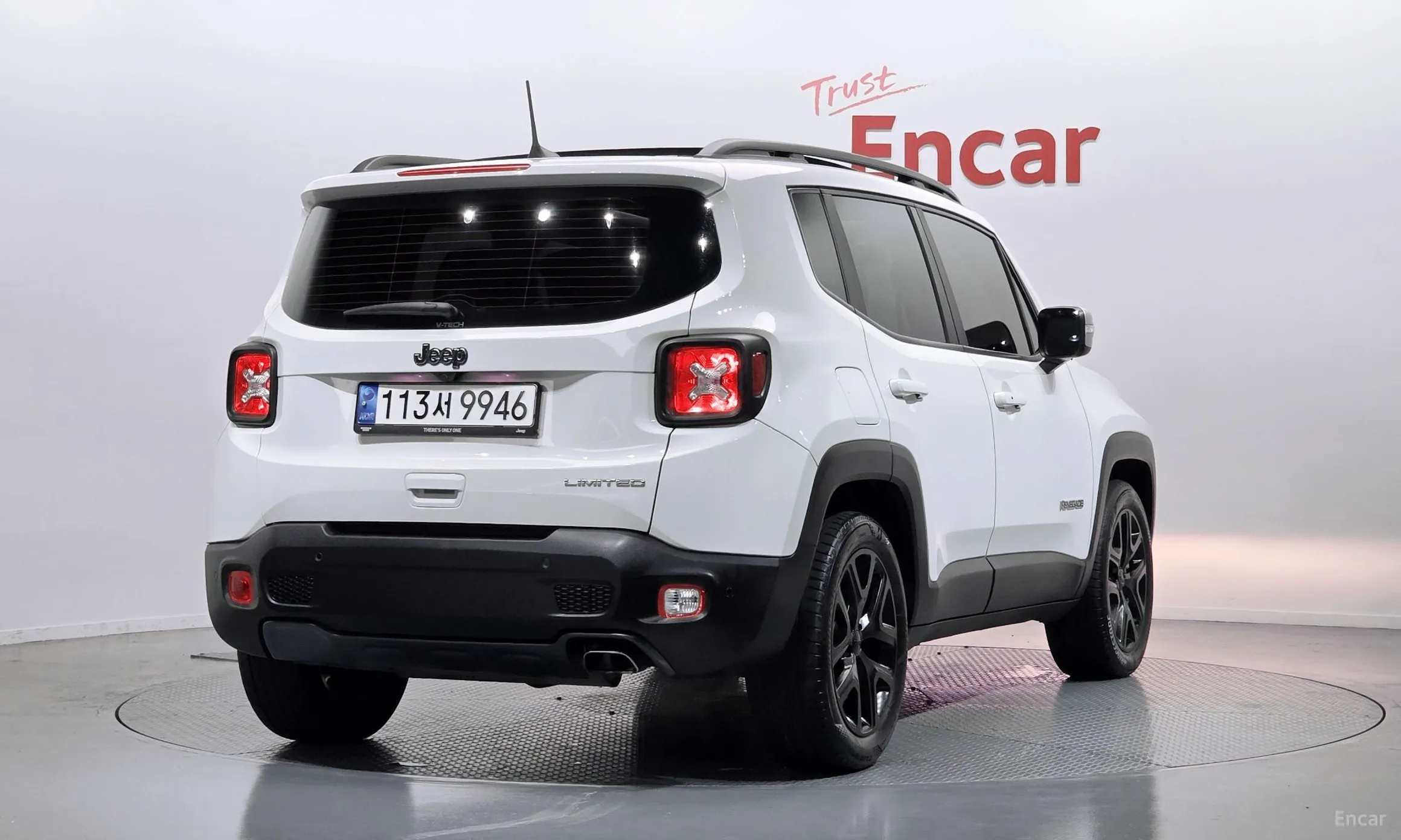Jeep Renegade превью 2