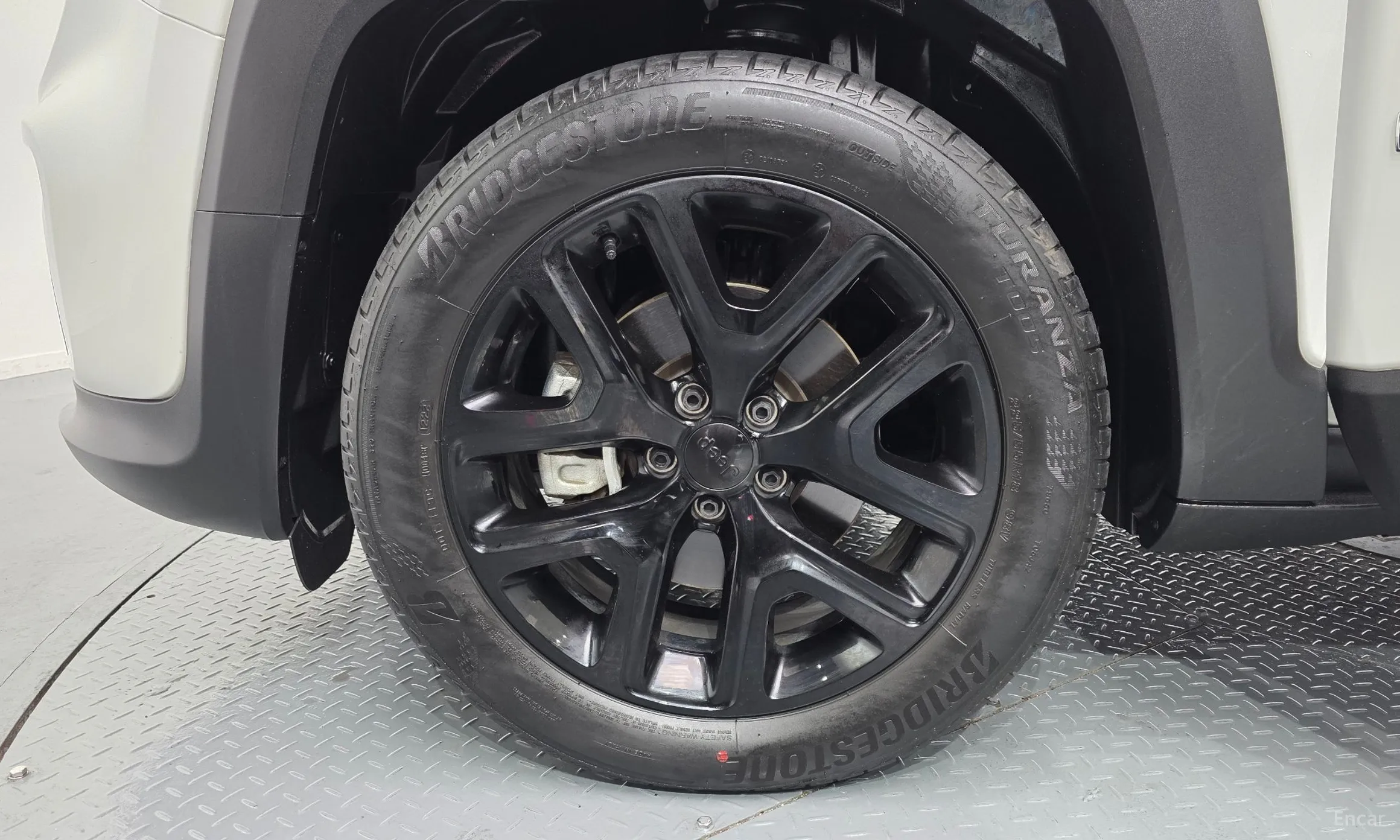 Jeep Renegade превью 5