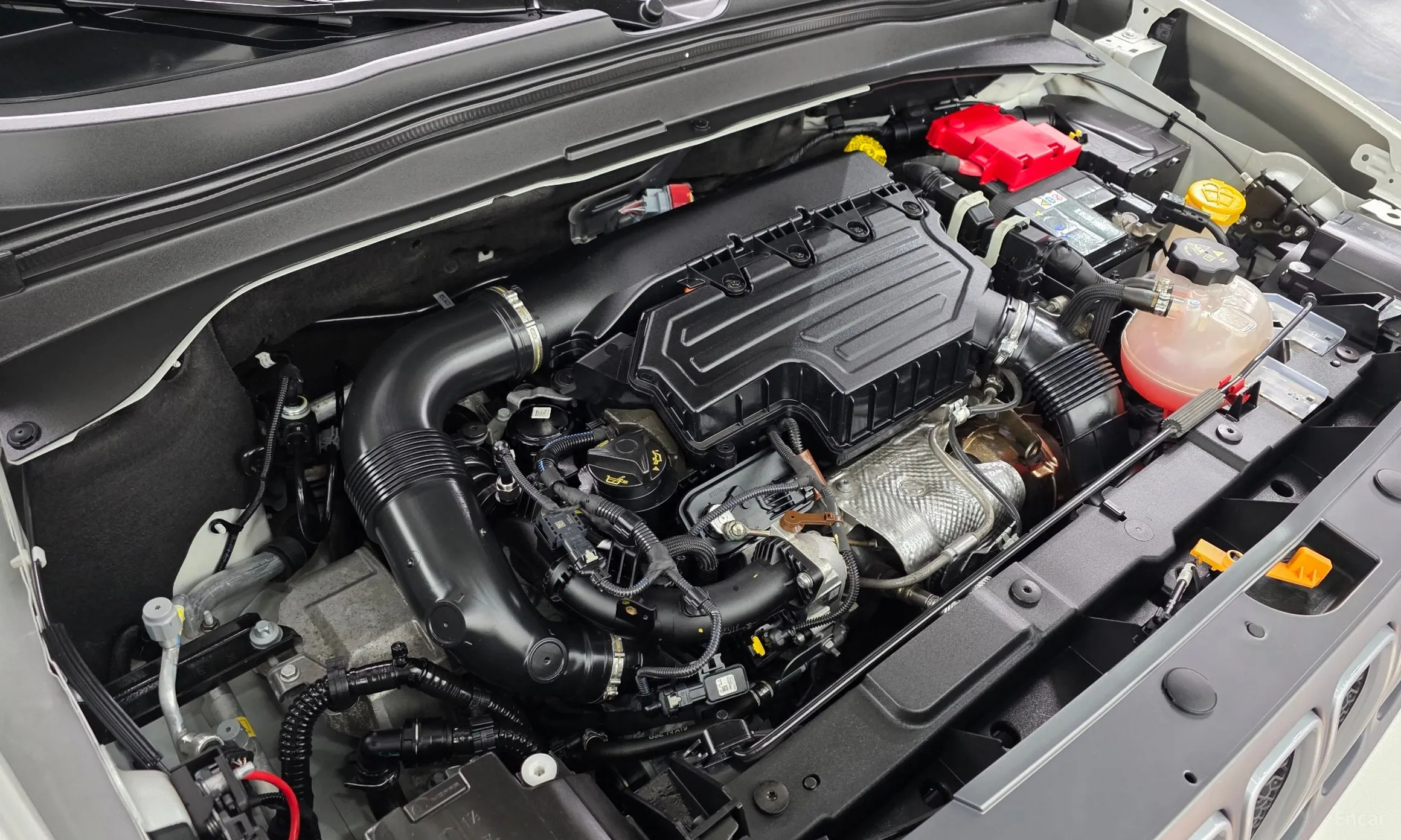 Jeep Renegade превью 6