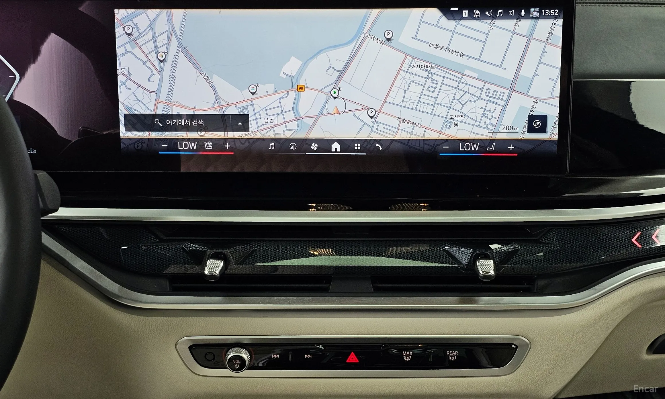 BMW X7 (G07) превью 14