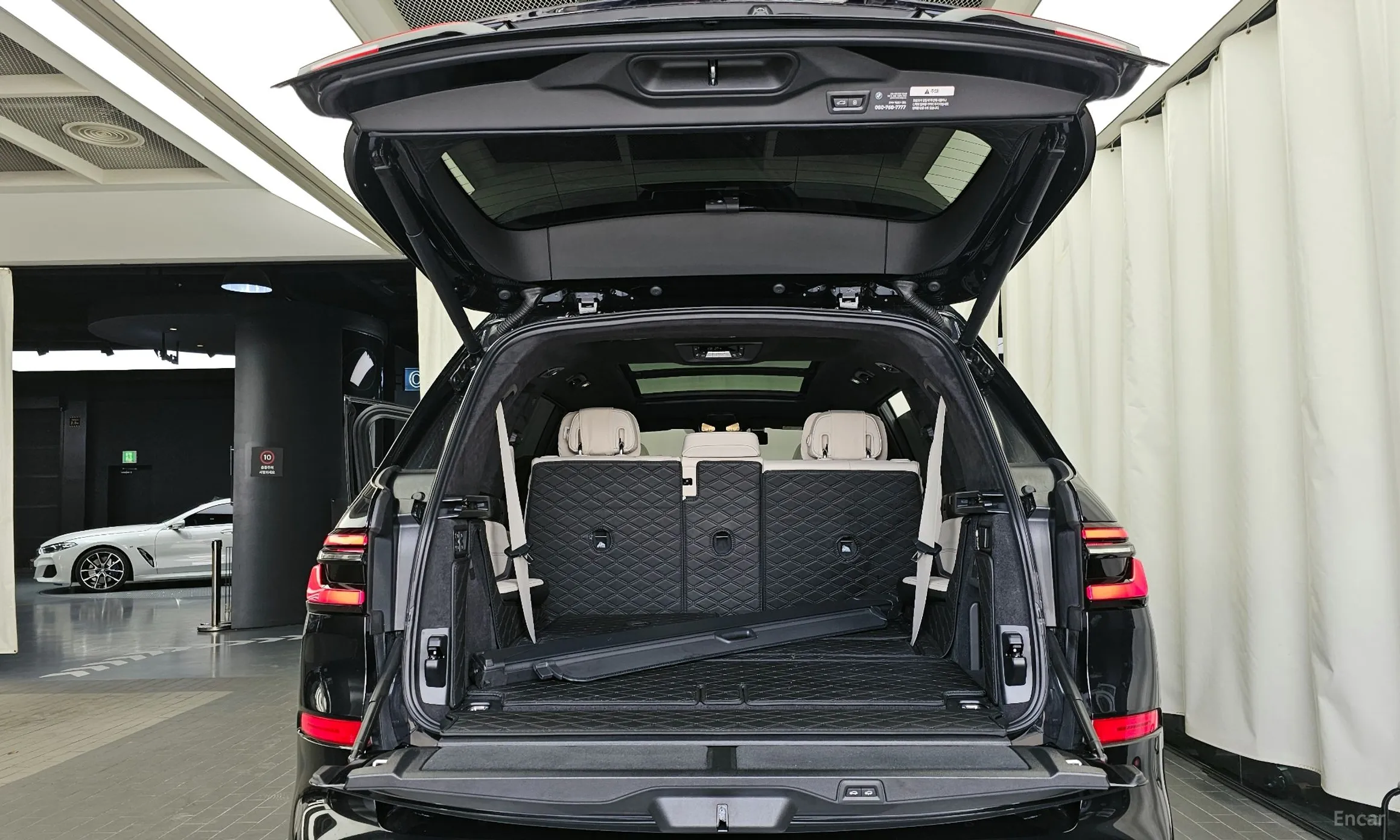 BMW X7 (G07) превью 20