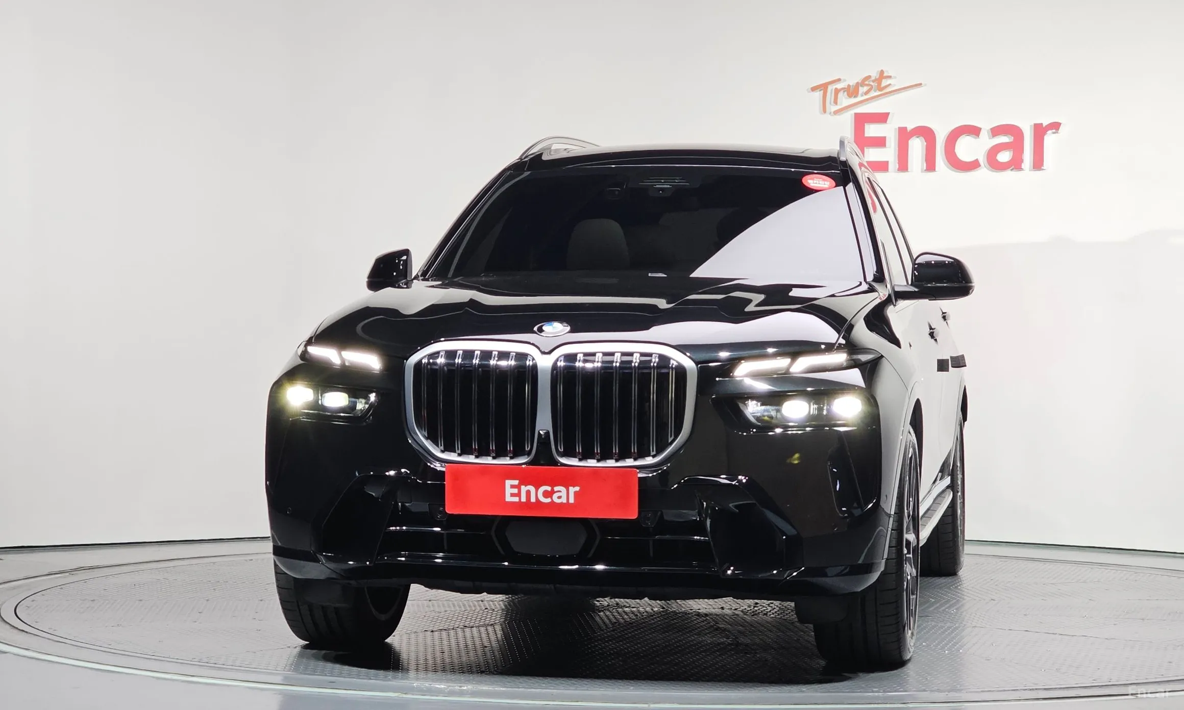 BMW X7 (G07) превью 3