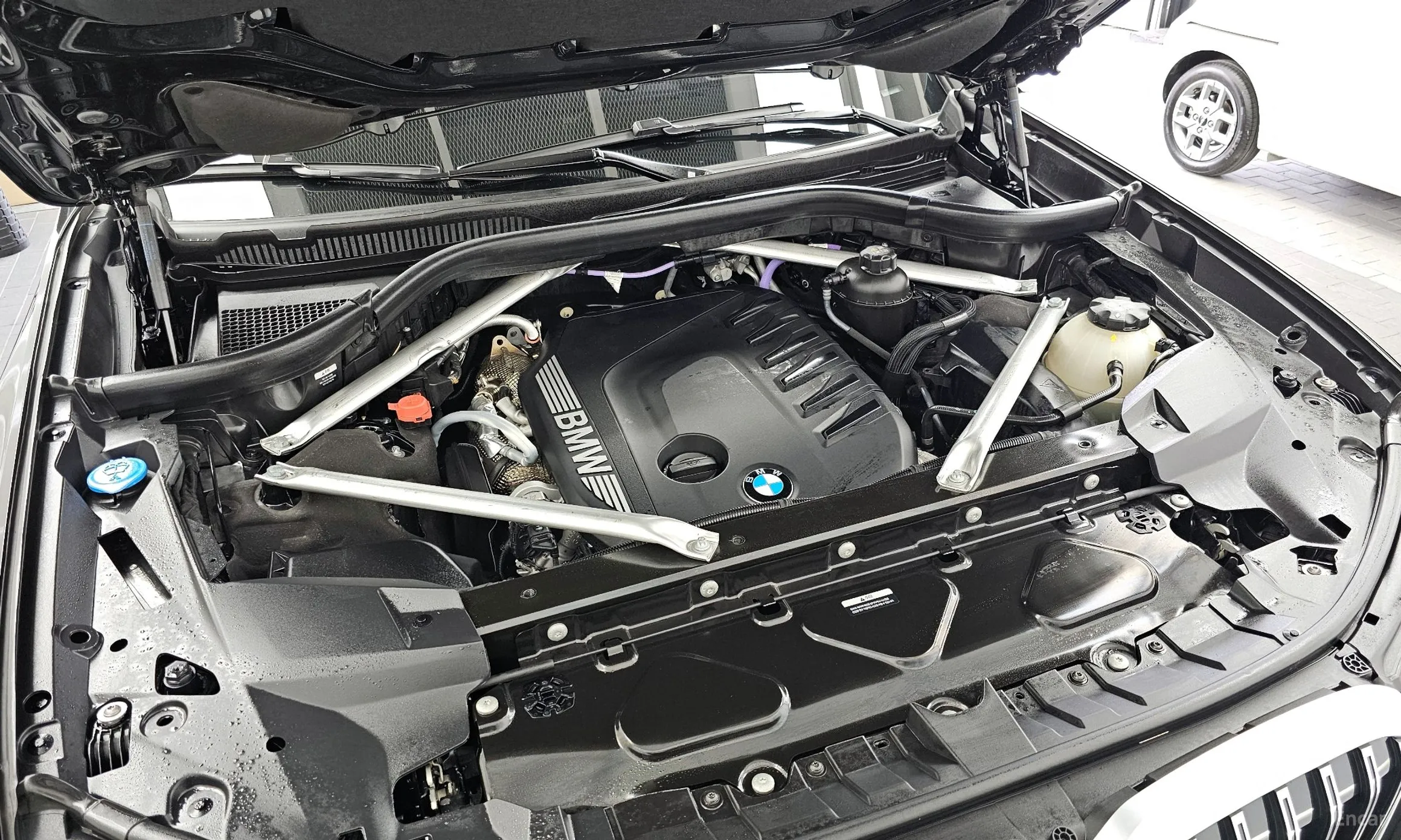 BMW X7 (G07) превью 6