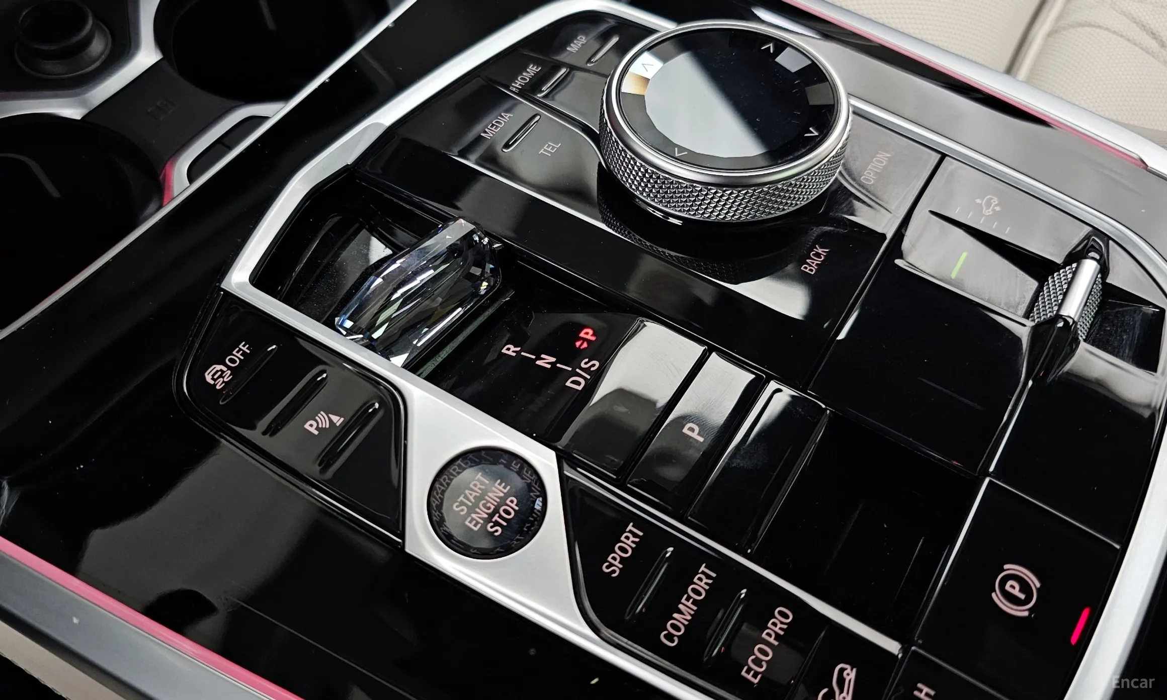 BMW X7 (G07) превью 9