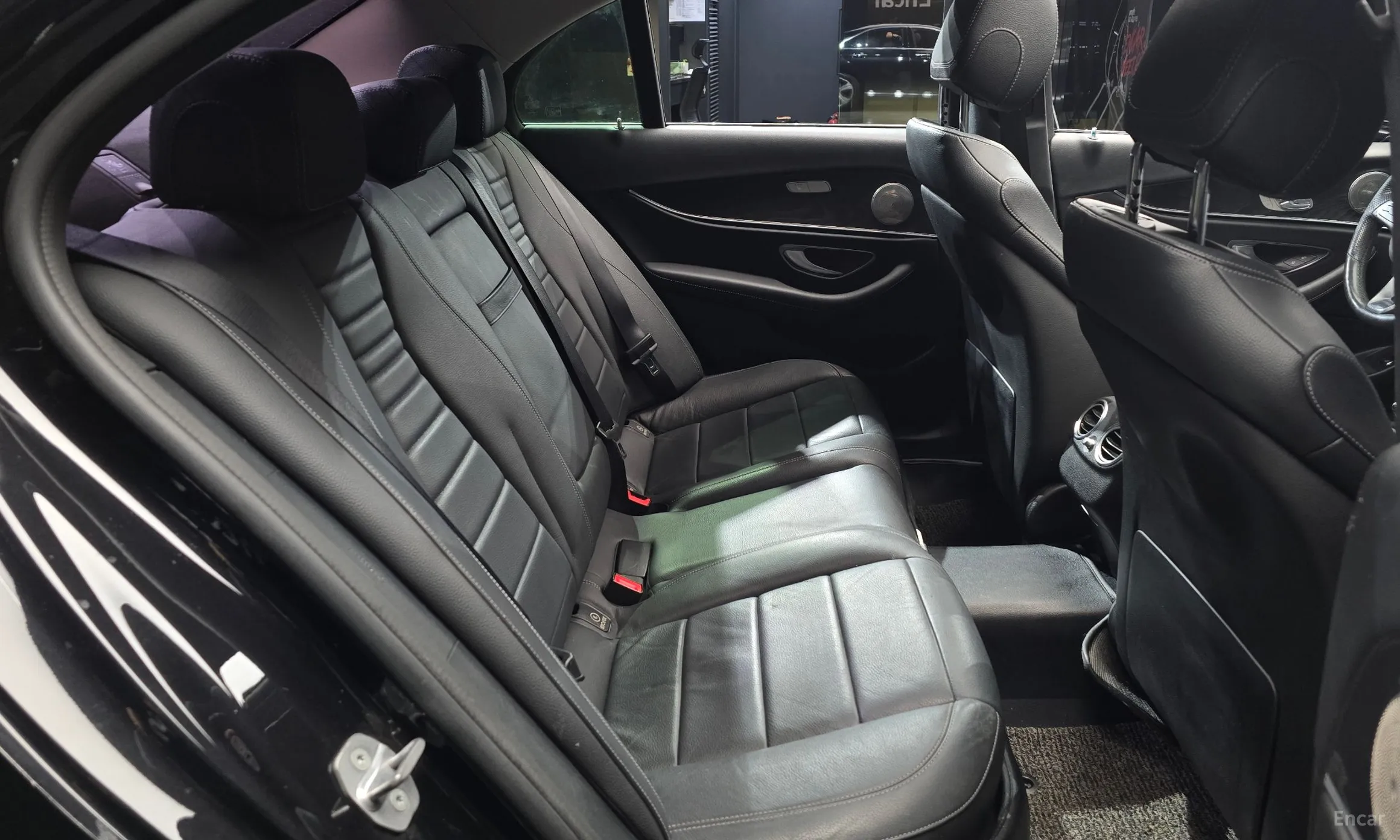 Mercedes Benz E-Class W213 превью 12