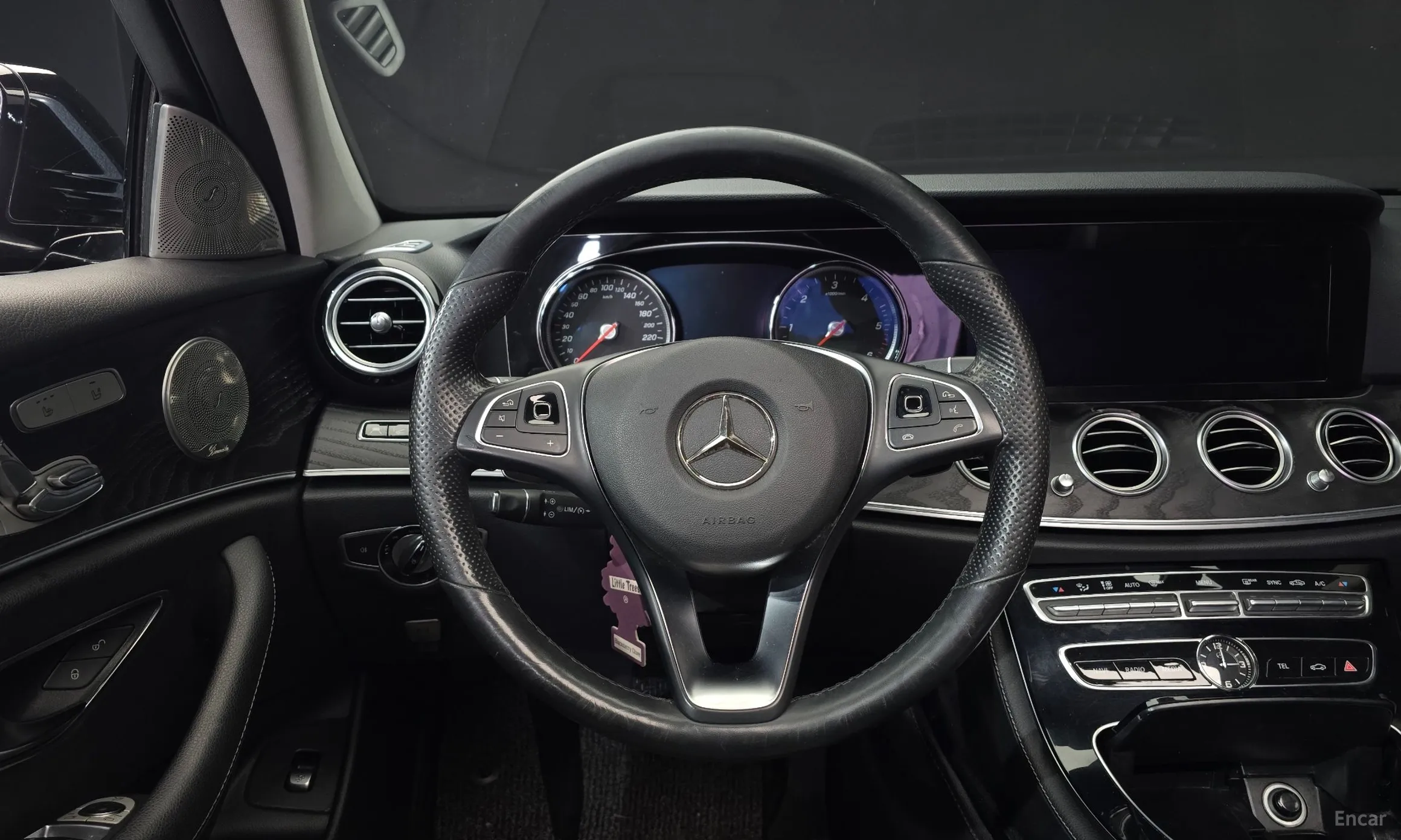 Mercedes Benz E-Class W213 превью 13