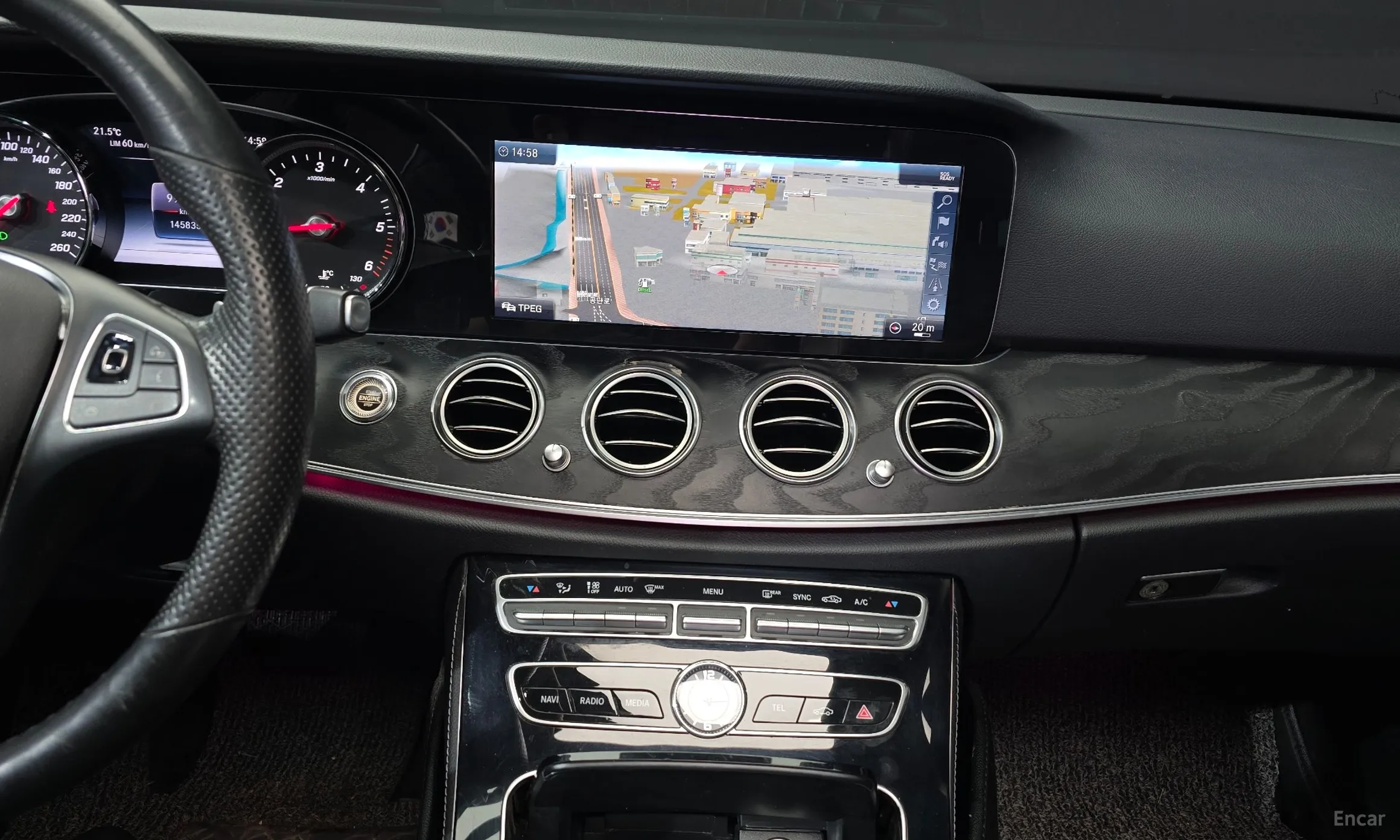Mercedes Benz E-Class W213 превью 14