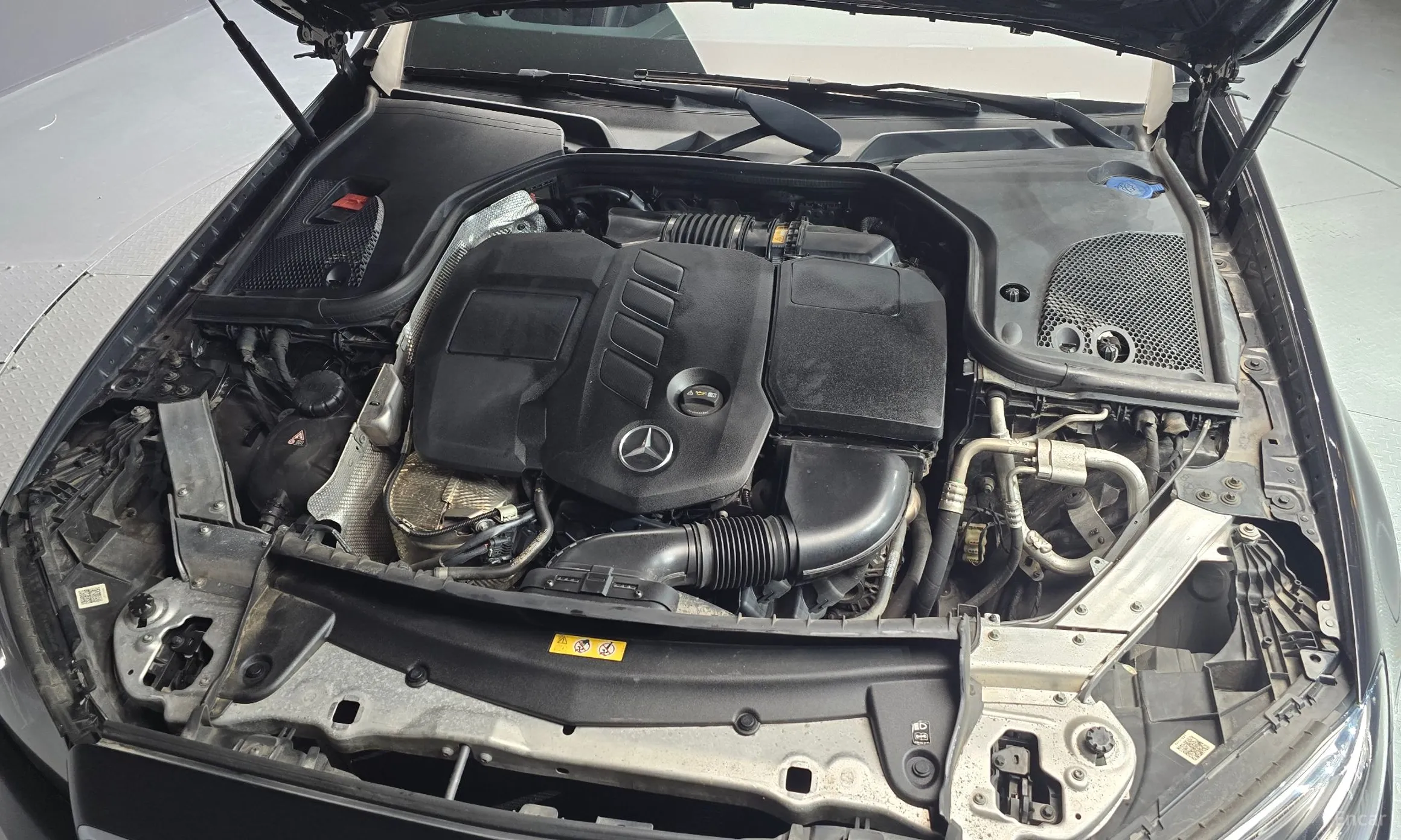 Mercedes Benz E-Class W213 превью 6
