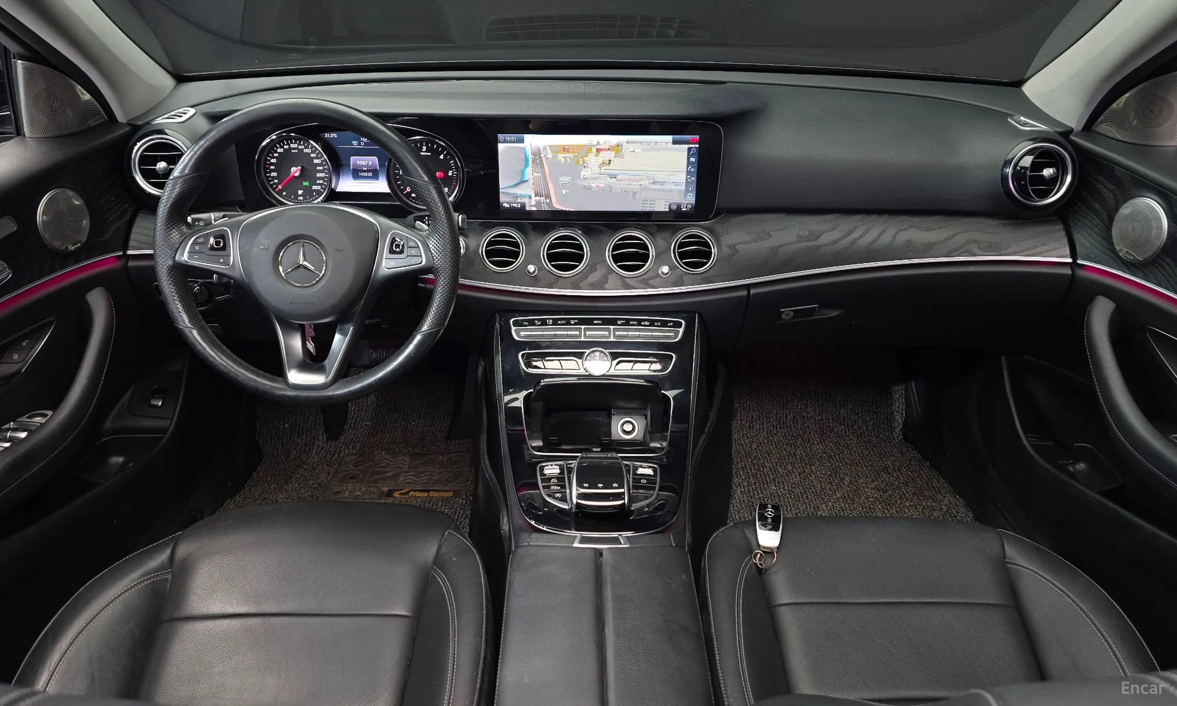 Mercedes Benz E-Class W213 превью 7