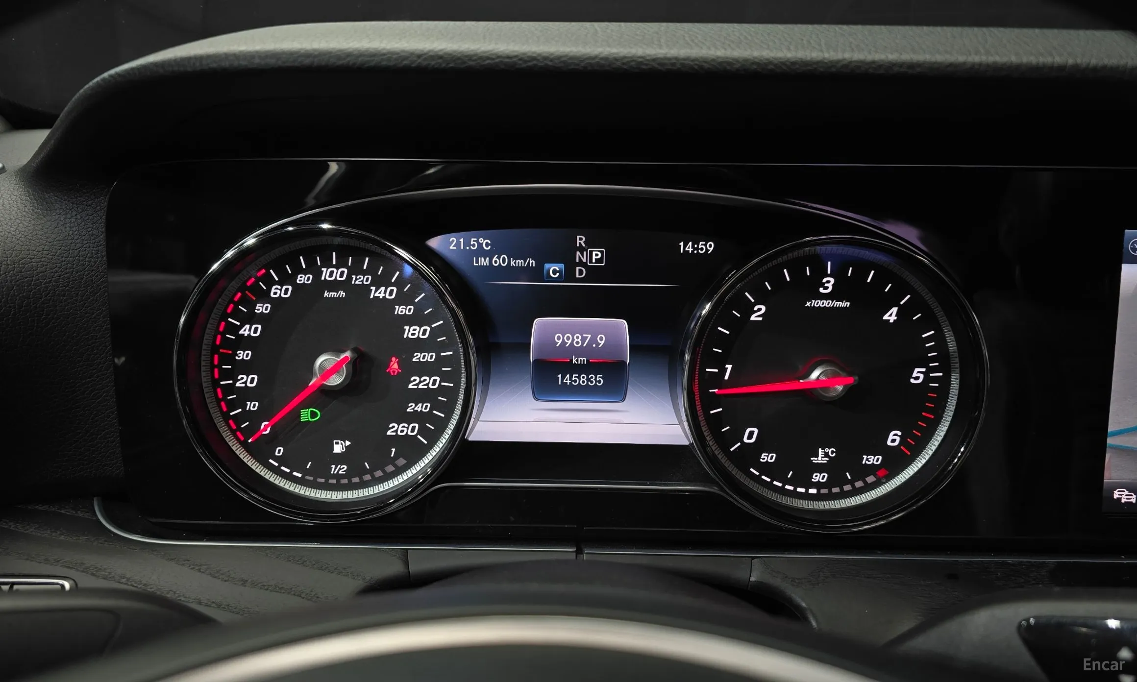 Mercedes Benz E-Class W213 превью 8