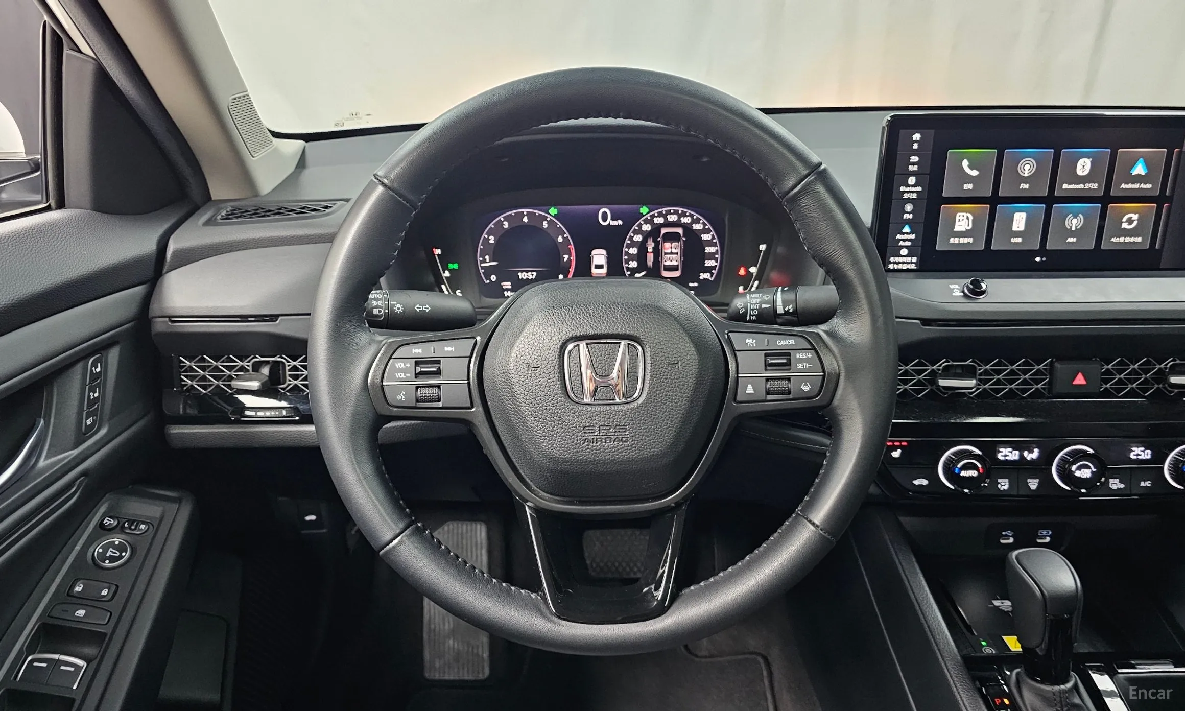 Honda Accord 11th Generation превью 17