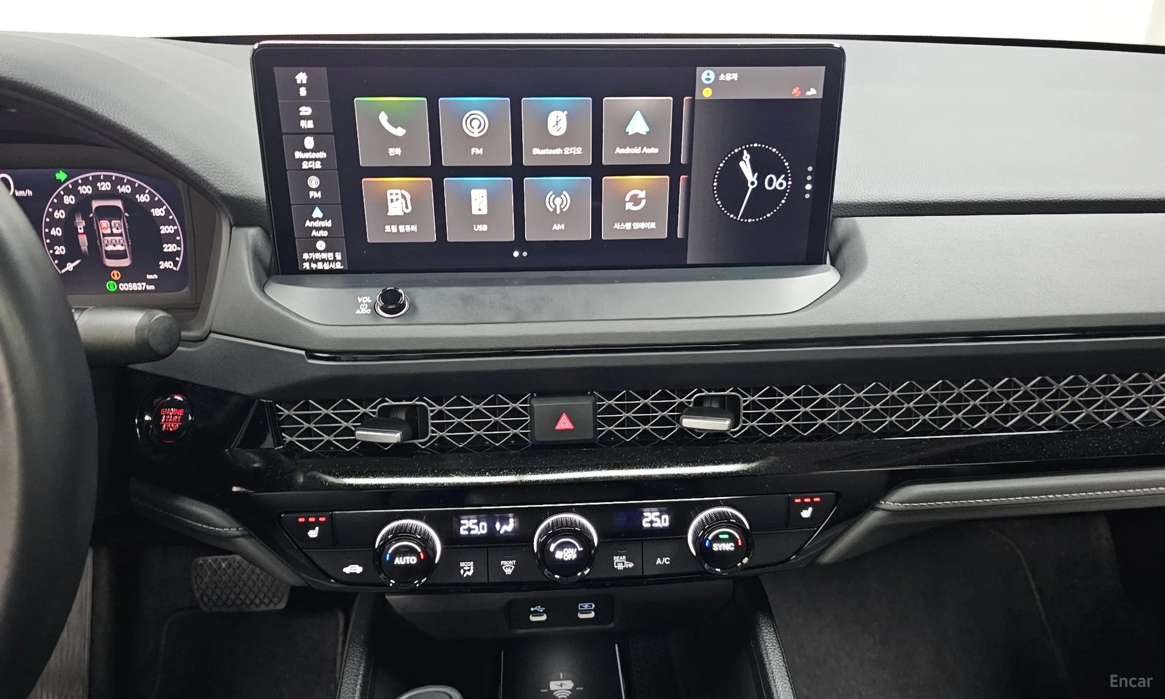 Honda Accord 11th Generation превью 18