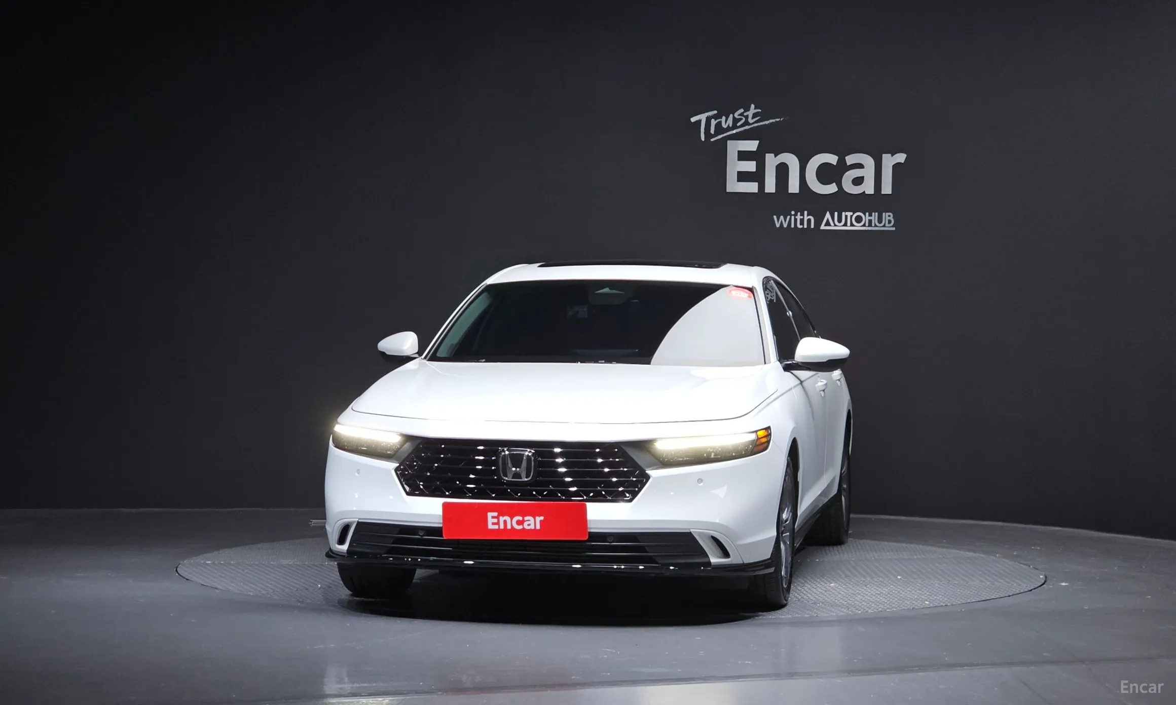 Honda Accord 11th Generation превью 3