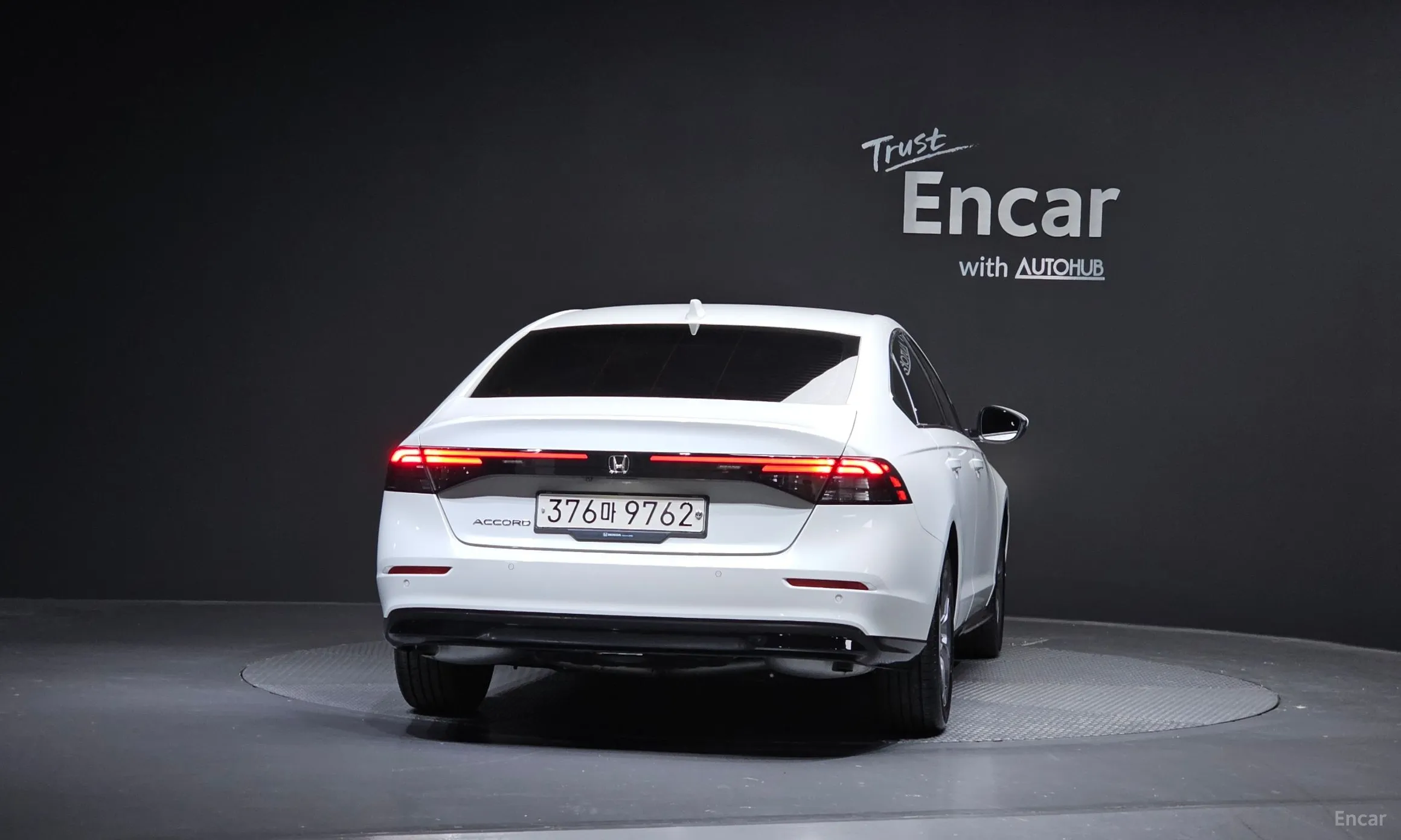 Honda Accord 11th Generation превью 4