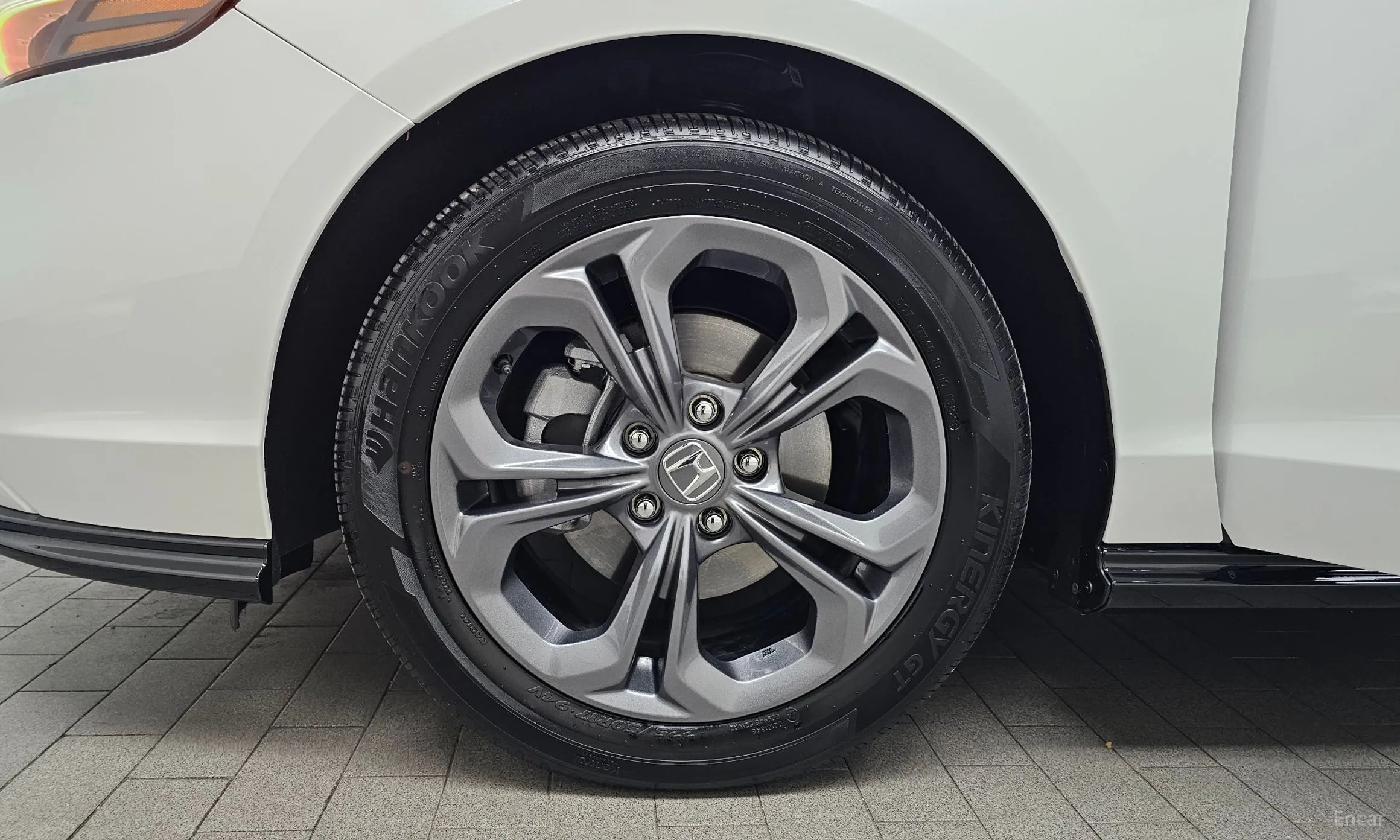 Honda Accord 11th Generation превью 5