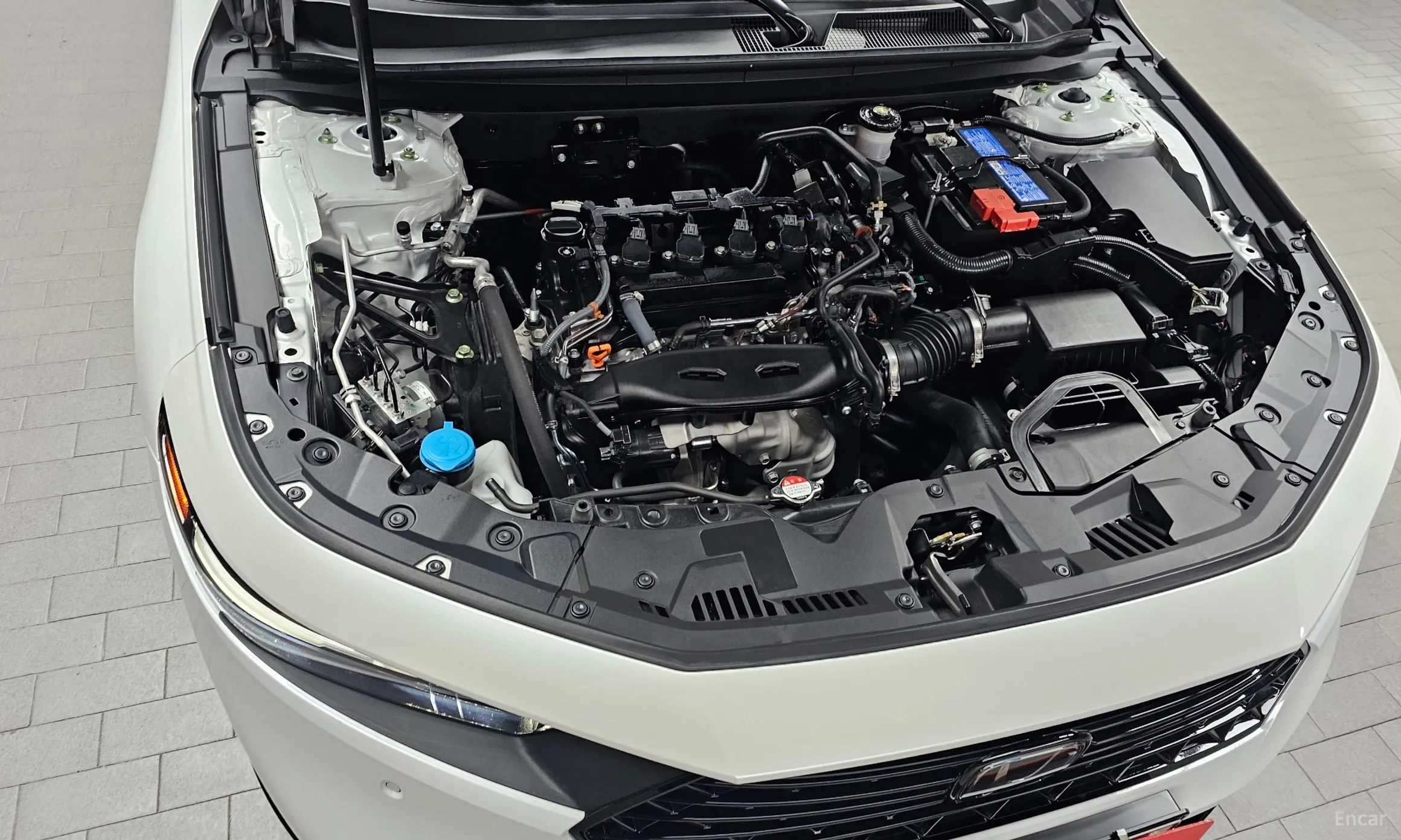 Honda Accord 11th Generation превью 6