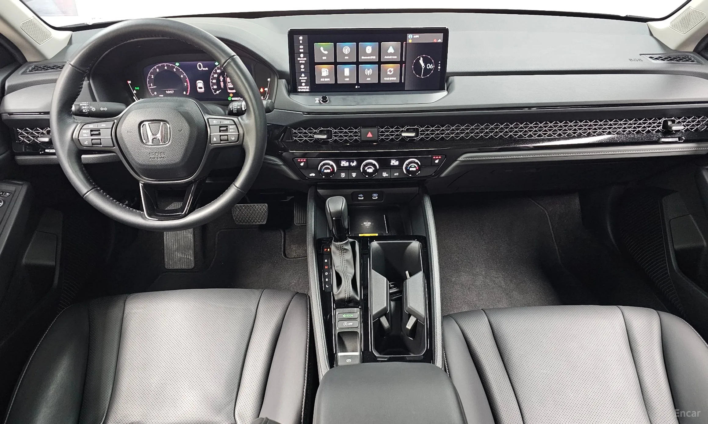 Honda Accord 11th Generation превью 7