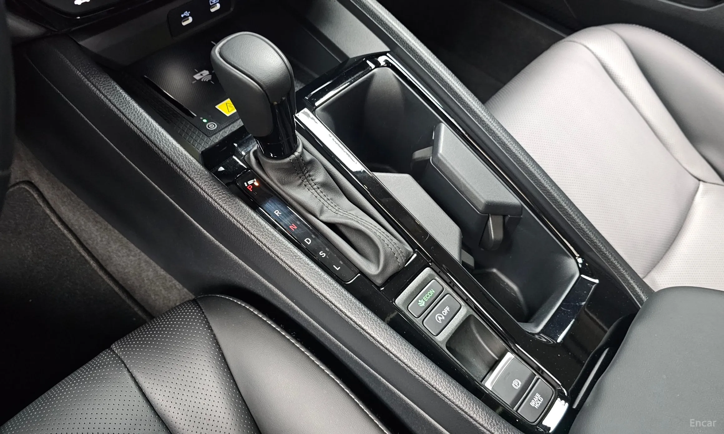 Honda Accord 11th Generation превью 9