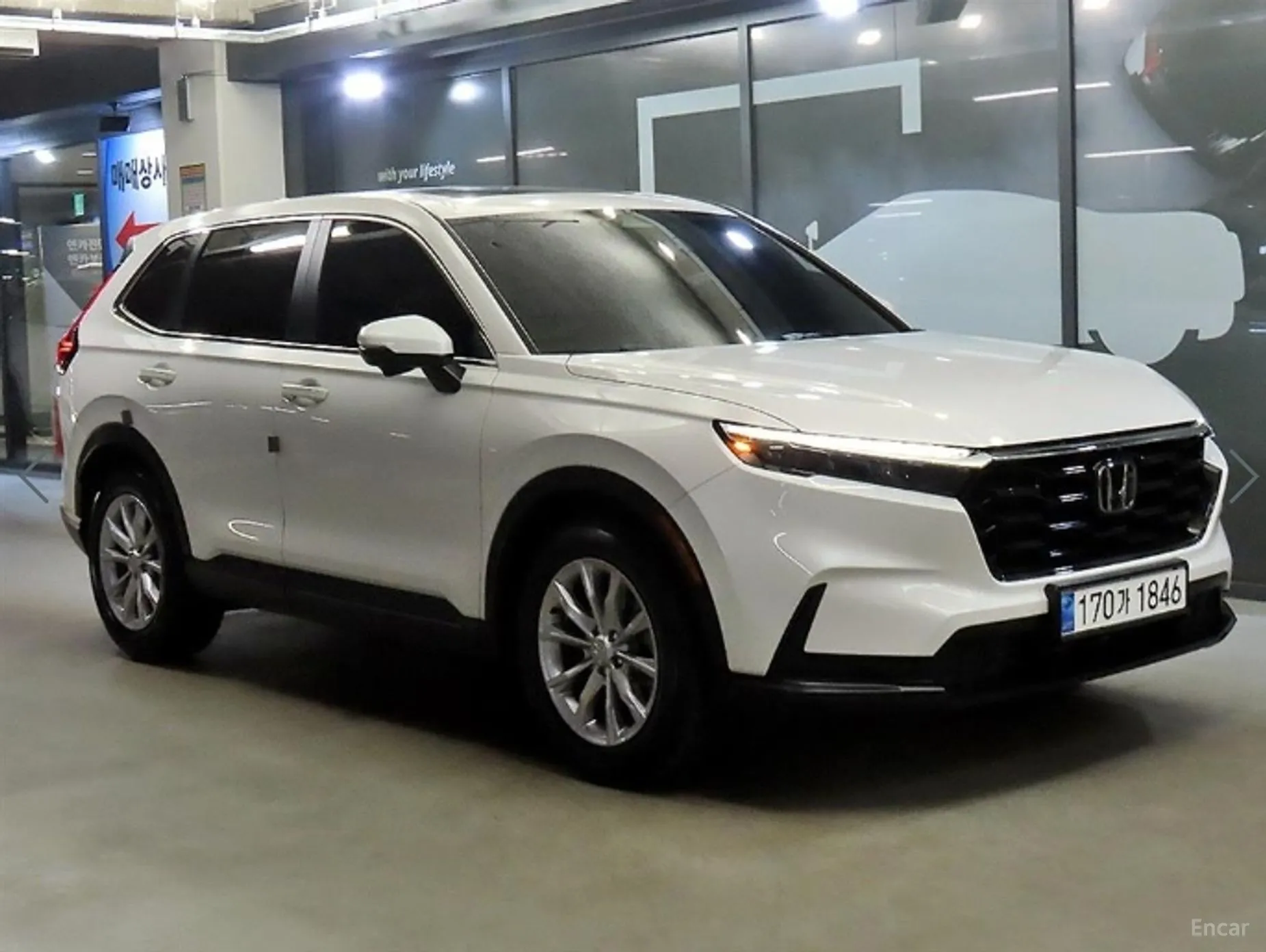 Honda CR-V 6th Generation