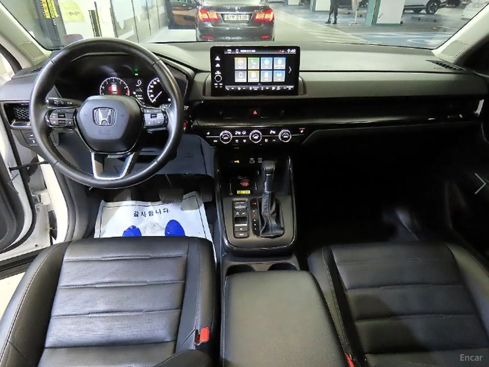Honda CR-V 6th Generation превью 10