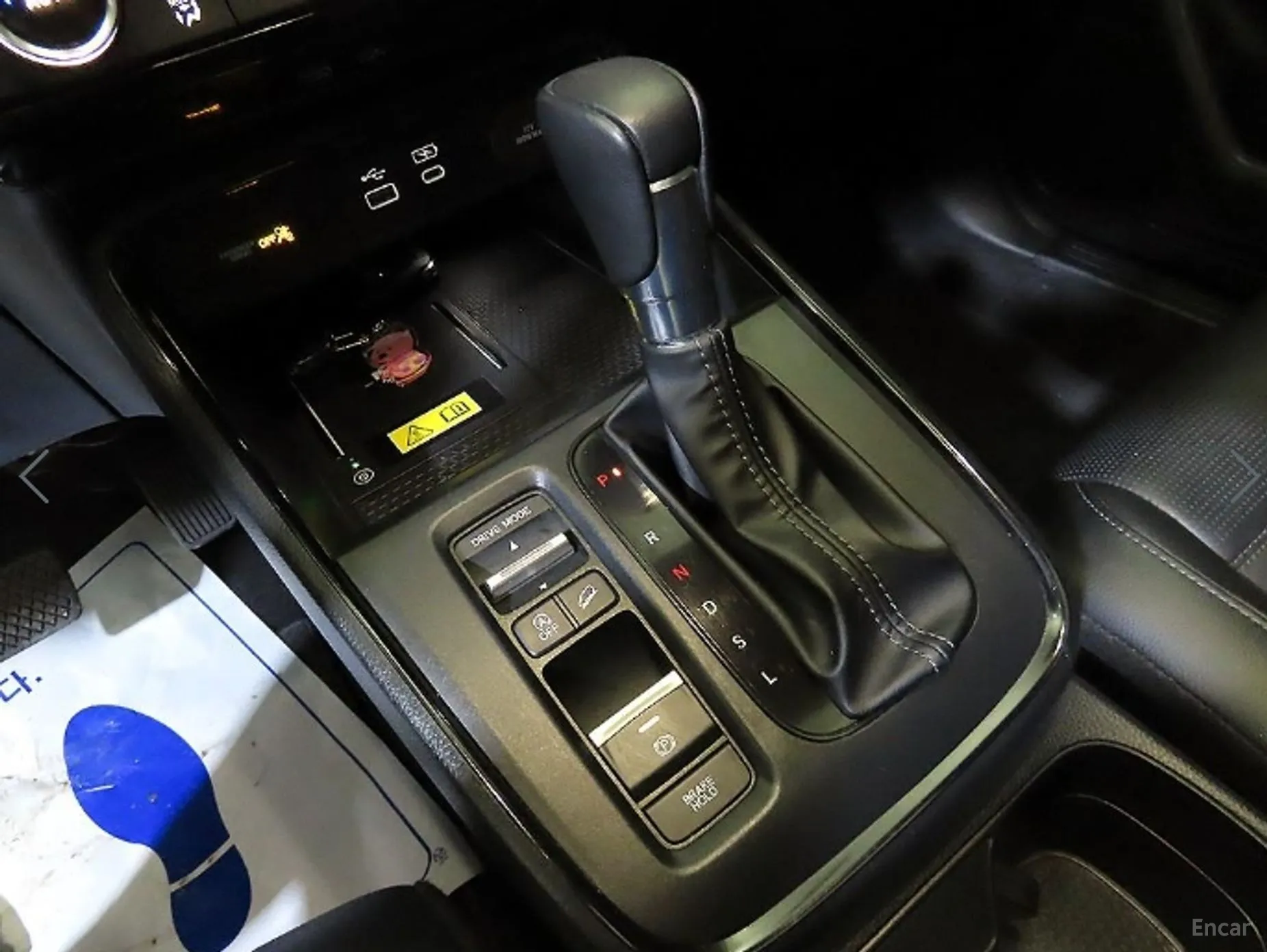 Honda CR-V 6th Generation превью 12