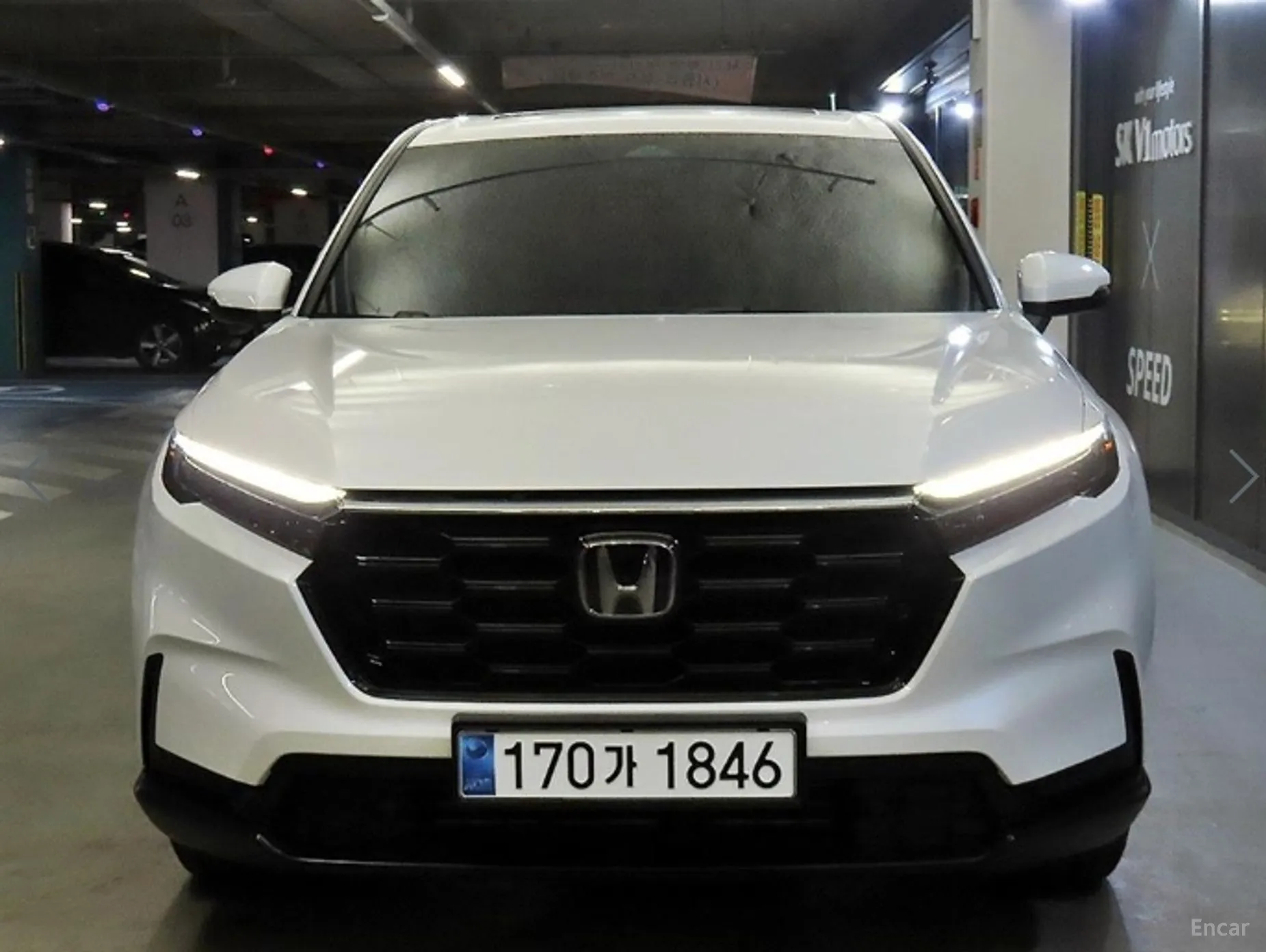 Honda CR-V 6th Generation