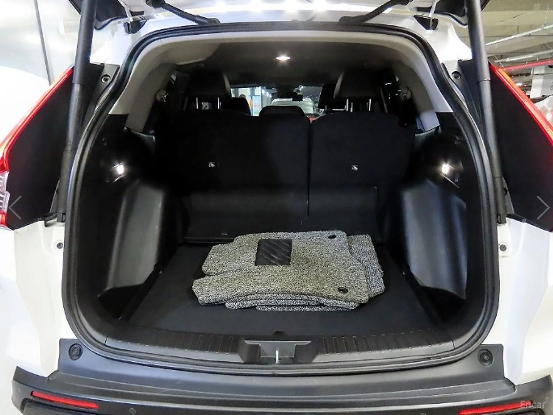 Honda CR-V 6th Generation превью 17