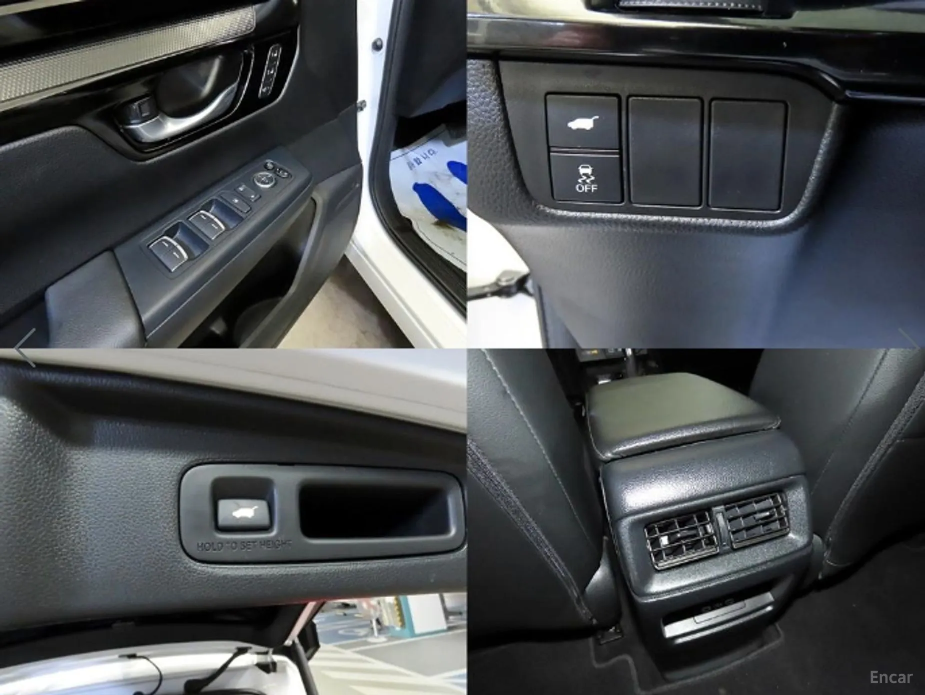 Honda CR-V 6th Generation превью 18