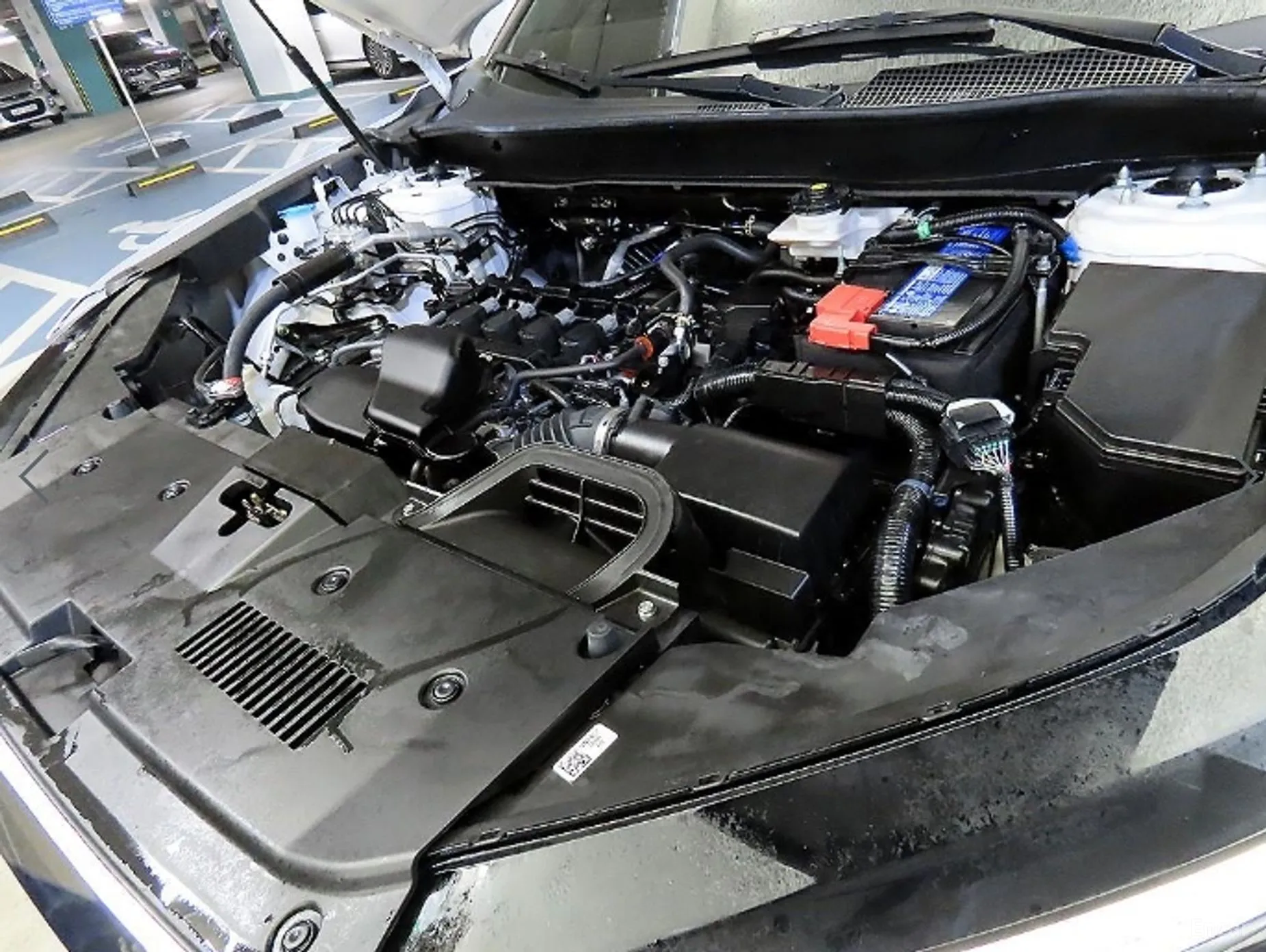 Honda CR-V 6th Generation превью 19