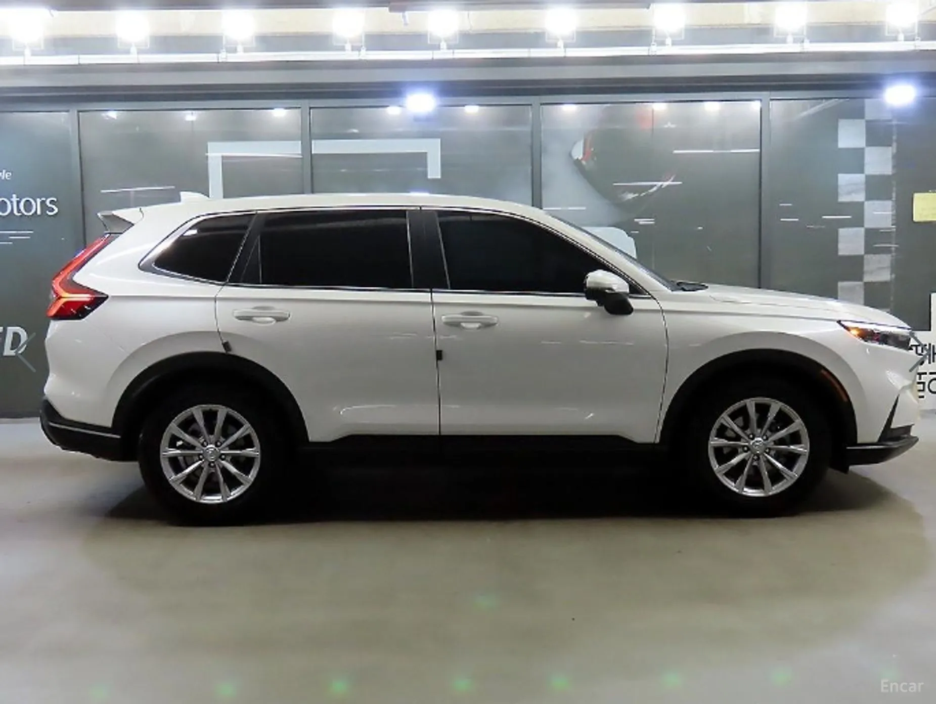 Honda CR-V 6th Generation превью 3
