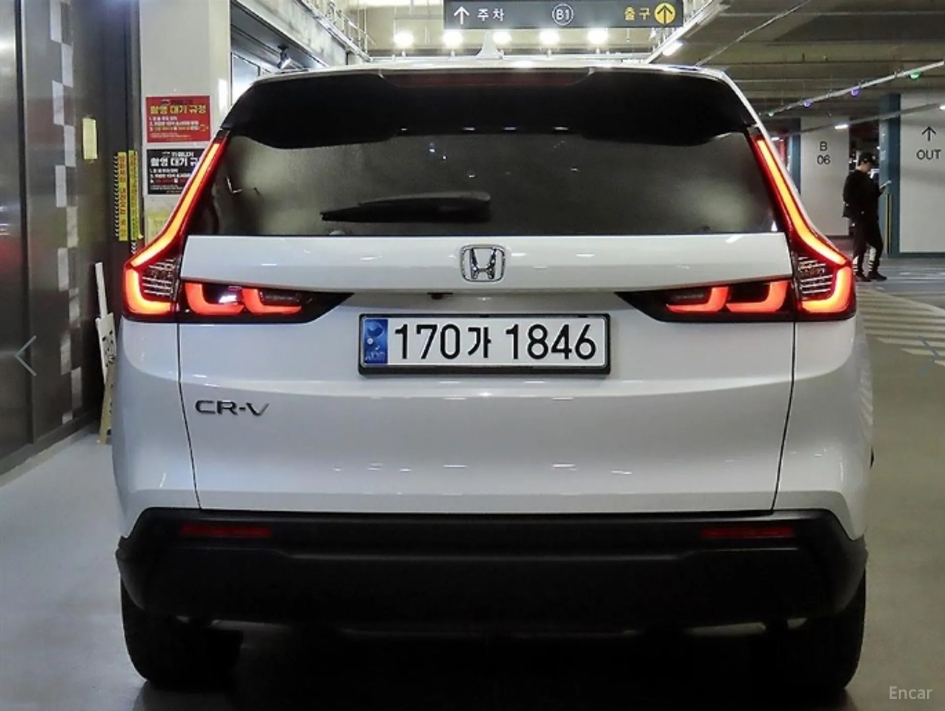 Honda CR-V 6th Generation превью 5