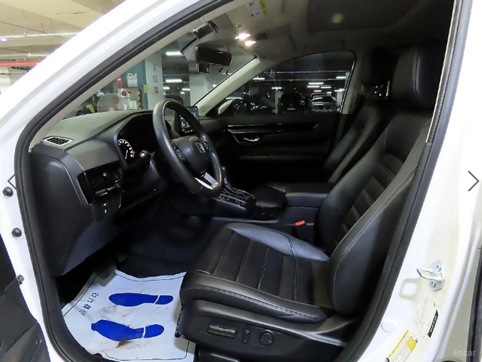 Honda CR-V 6th Generation превью 6