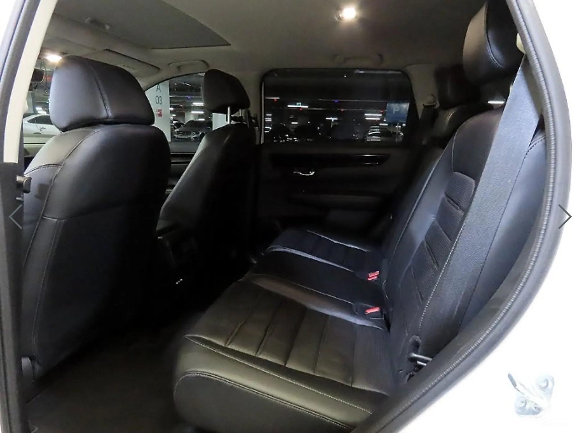 Honda CR-V 6th Generation превью 7