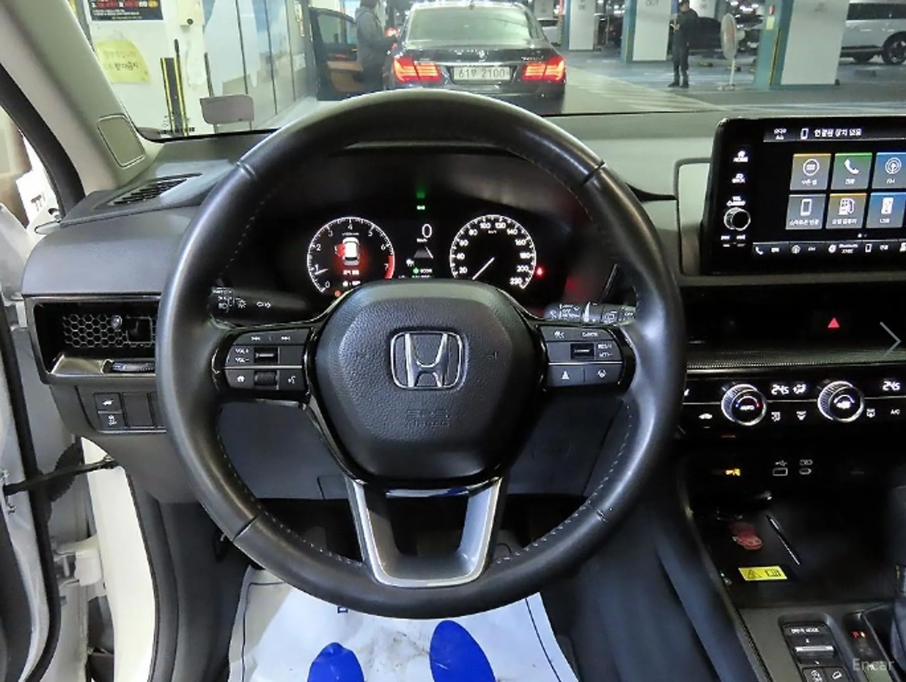 Honda CR-V 6th Generation превью 8