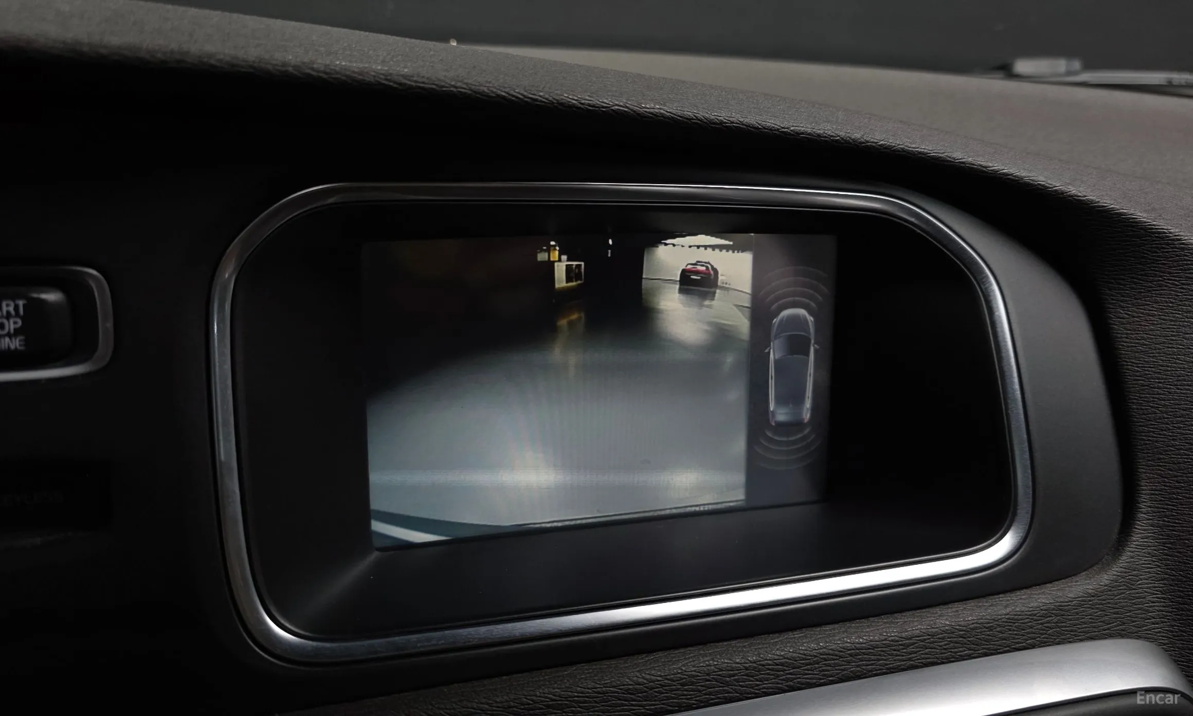 Volvo V40 превью 15
