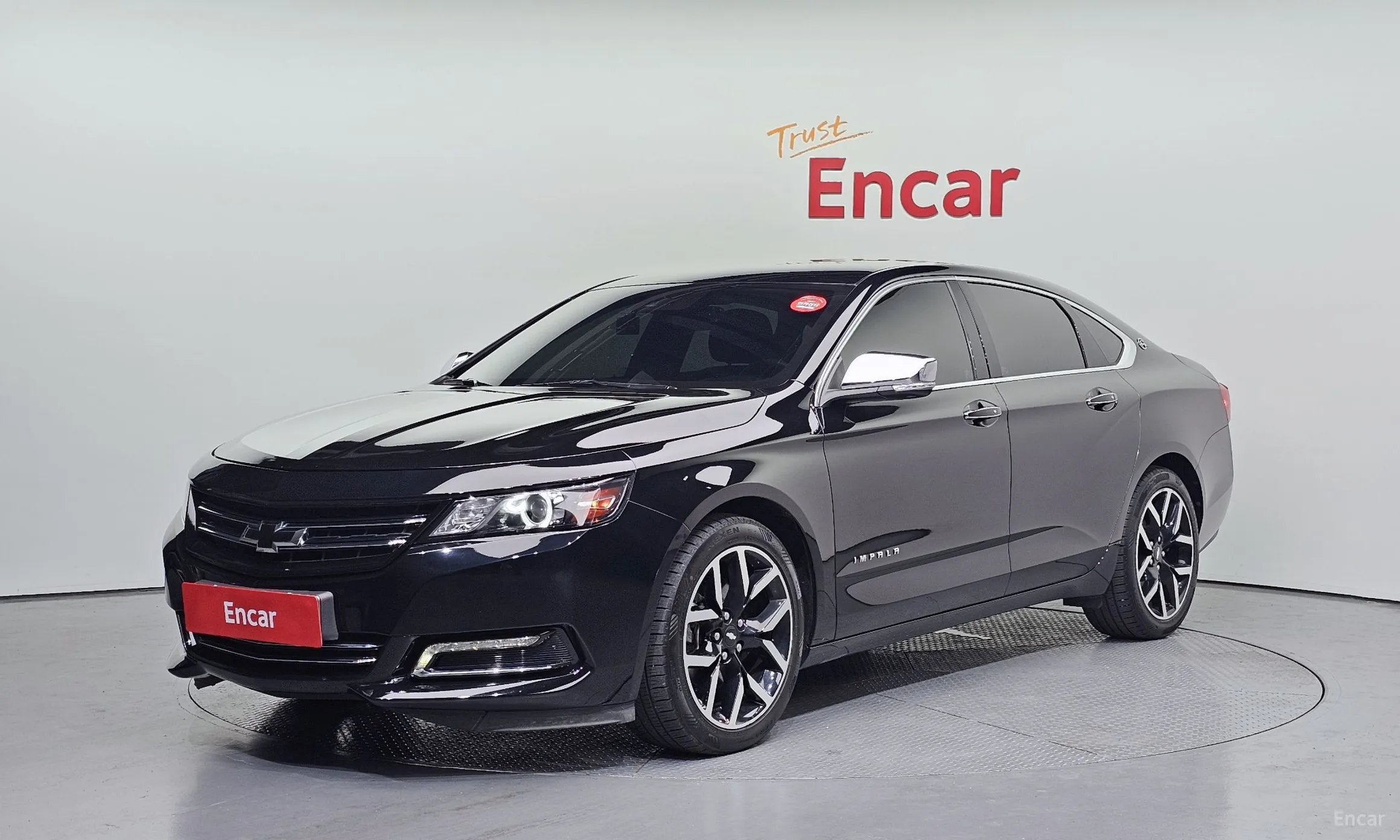 Chevrolet (GM Daewoo) Impala