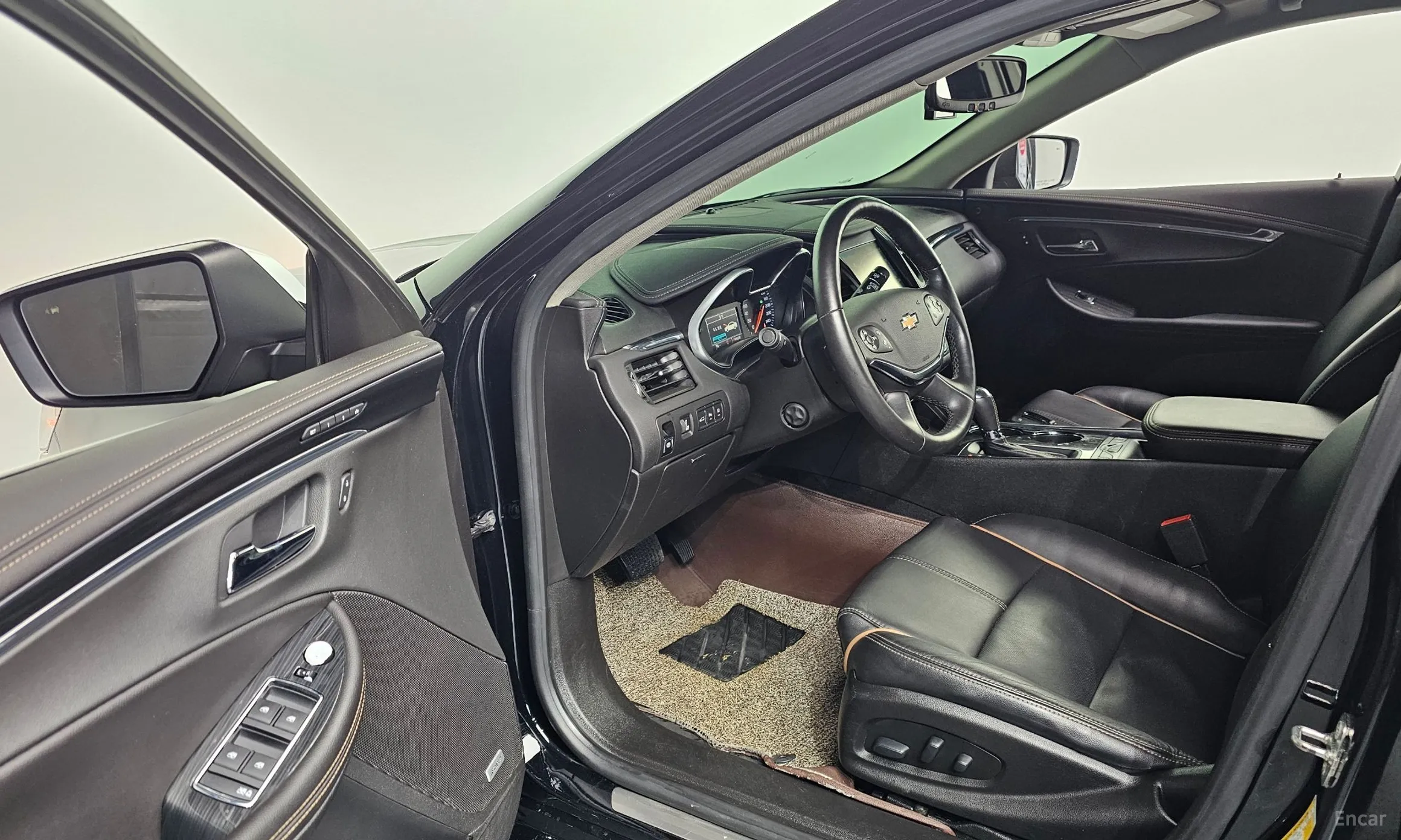 Chevrolet (GM Daewoo) Impala превью 10