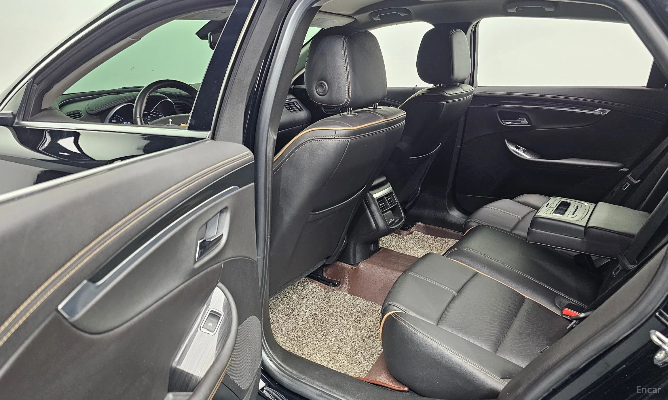 Chevrolet (GM Daewoo) Impala превью 11