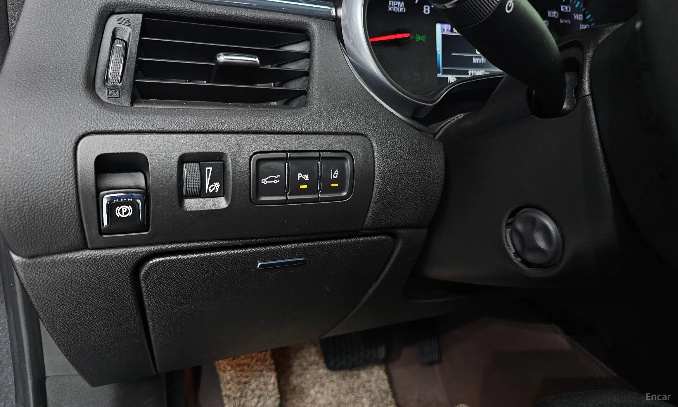 Chevrolet (GM Daewoo) Impala превью 14