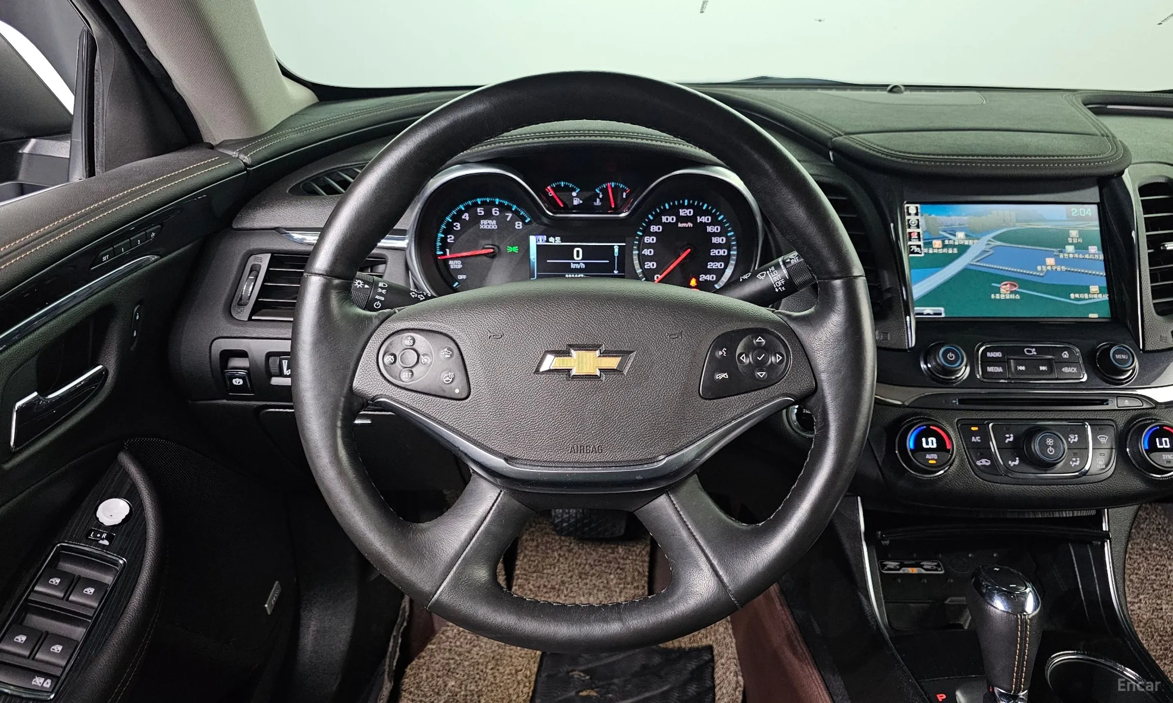 Chevrolet (GM Daewoo) Impala превью 16