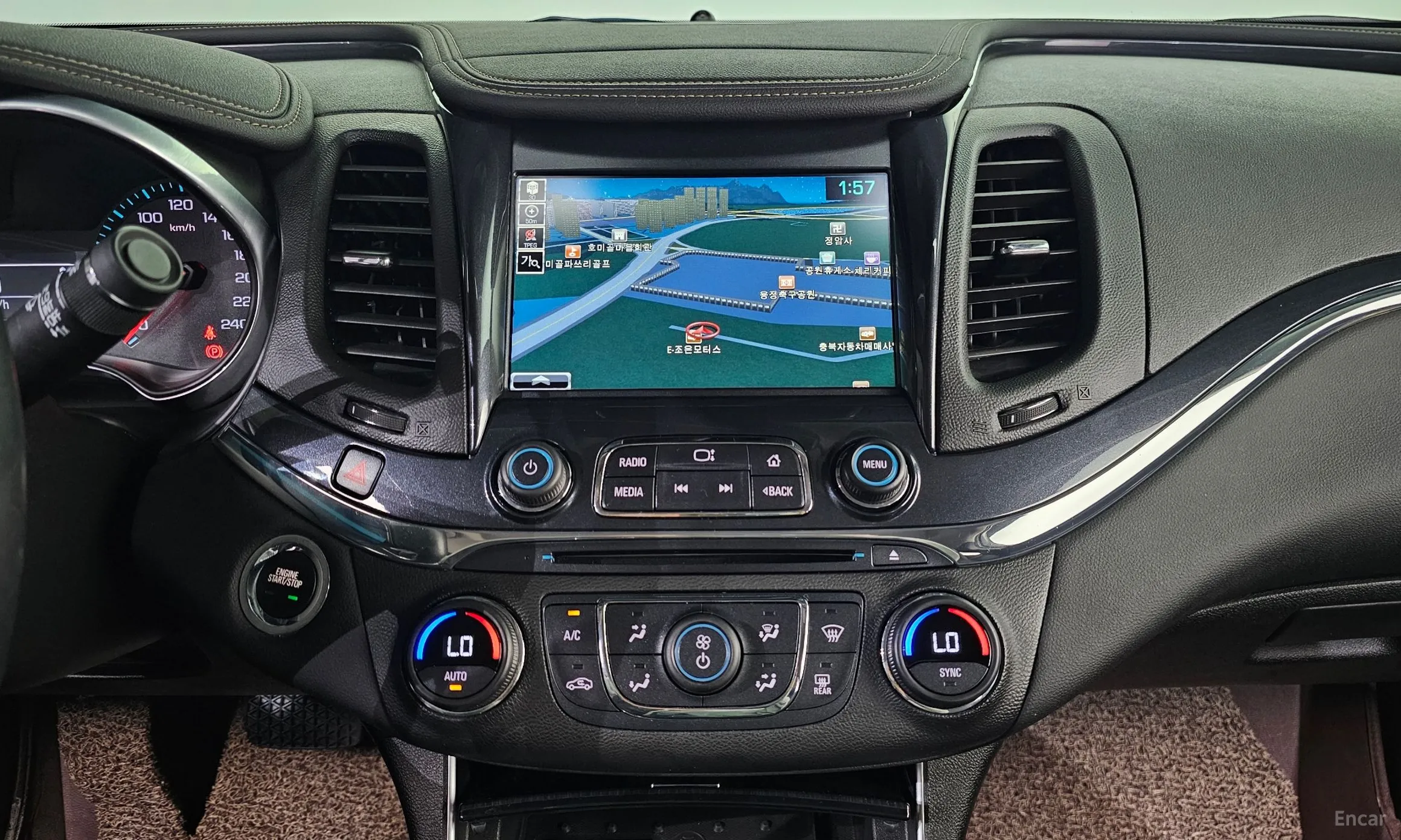 Chevrolet (GM Daewoo) Impala превью 17