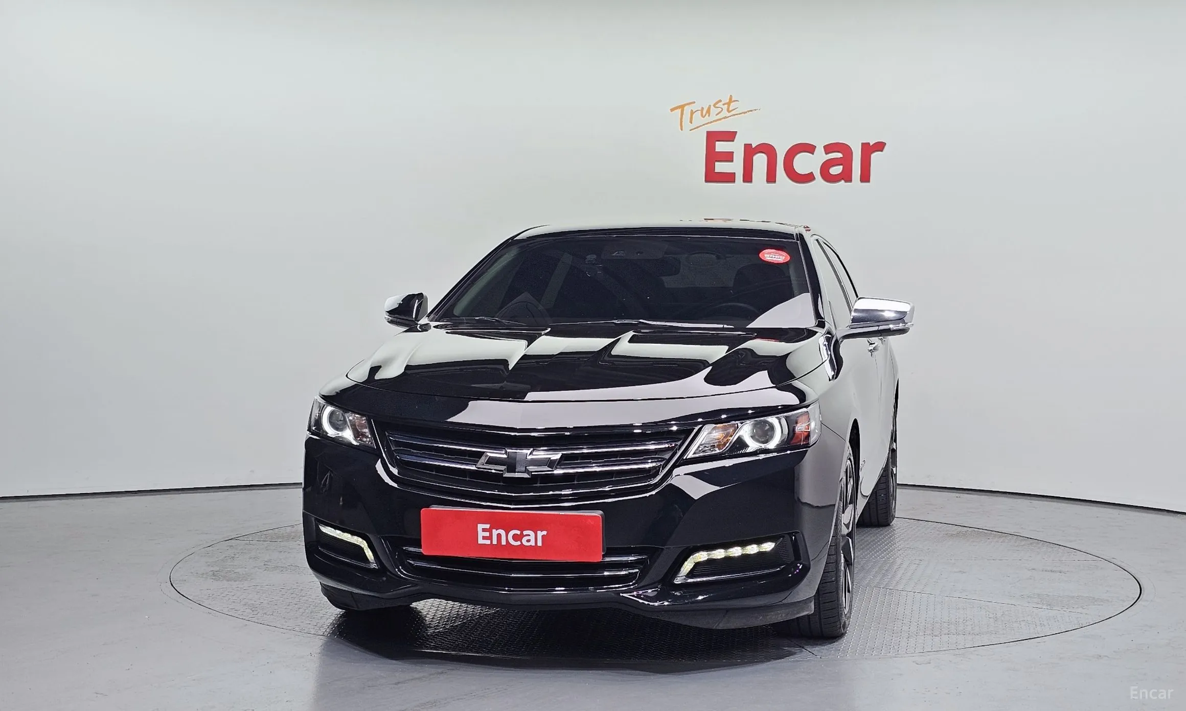 Chevrolet (GM Daewoo) Impala превью 3