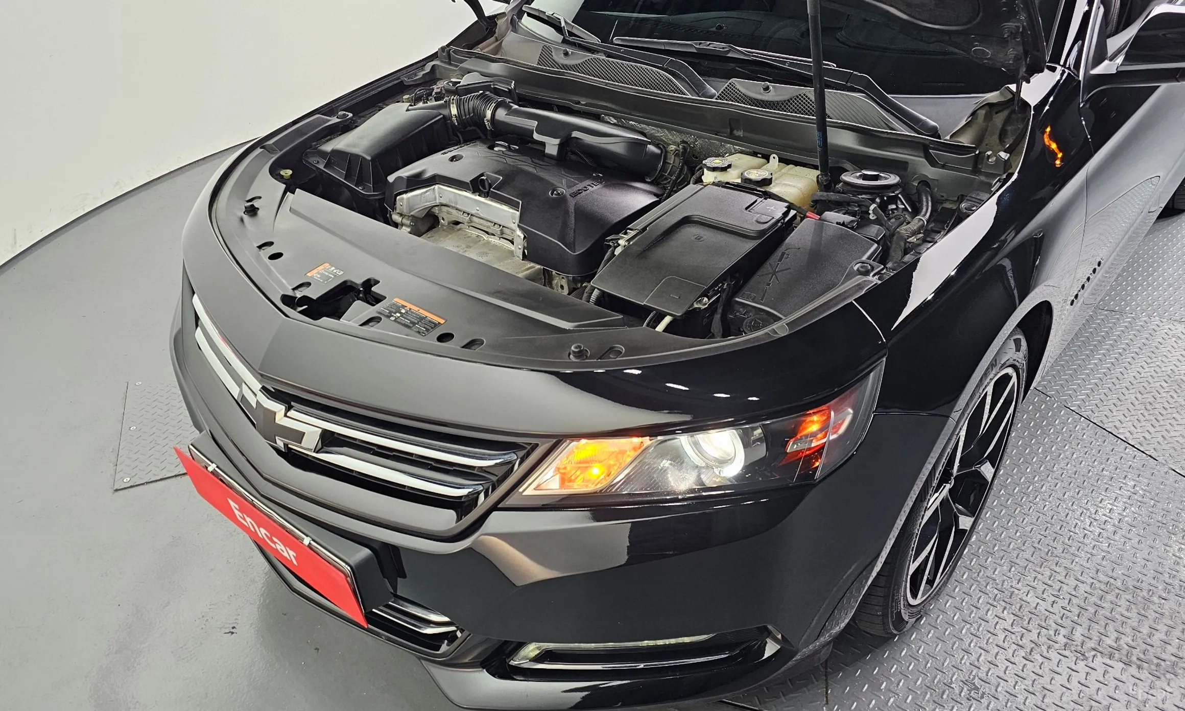 Chevrolet (GM Daewoo) Impala превью 6