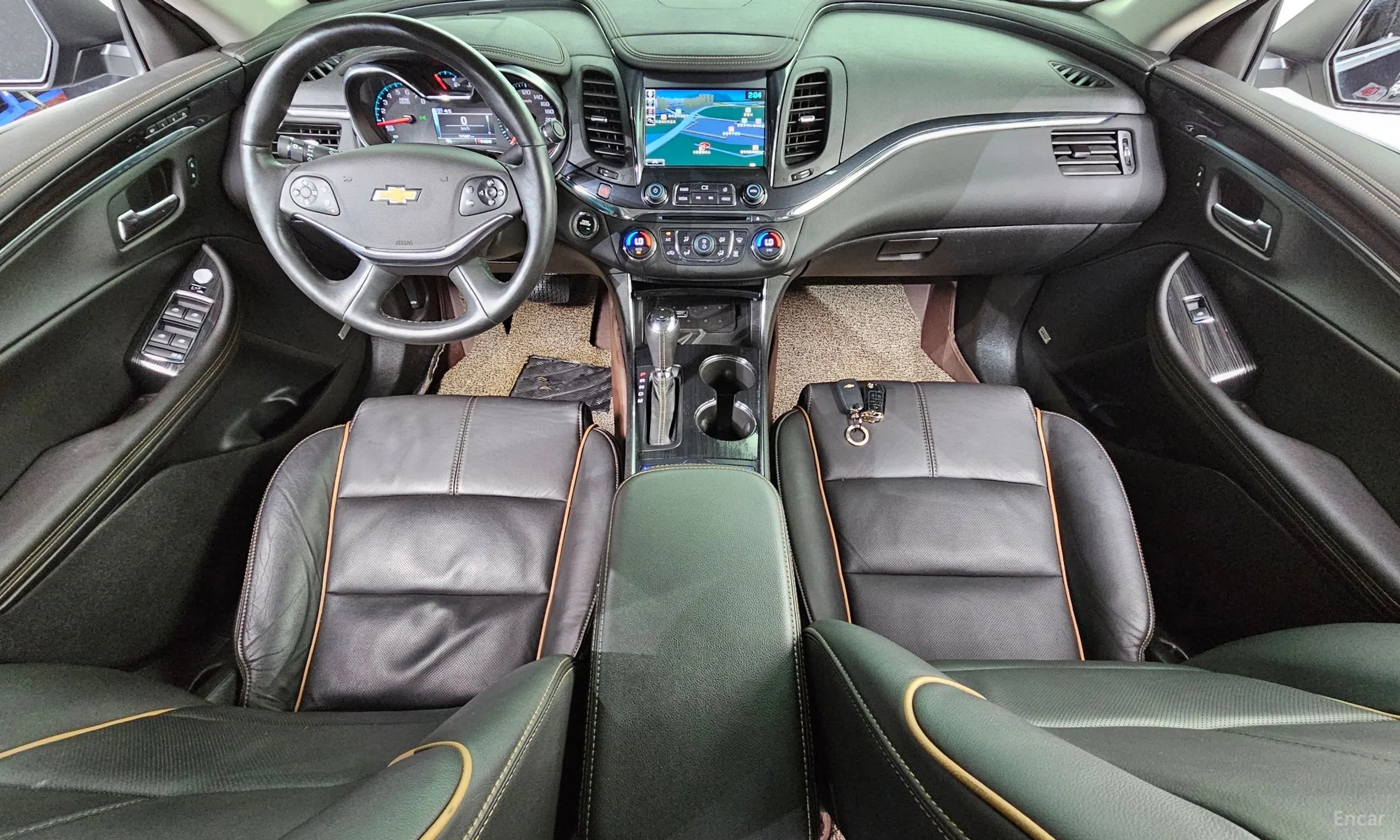 Chevrolet (GM Daewoo) Impala превью 7