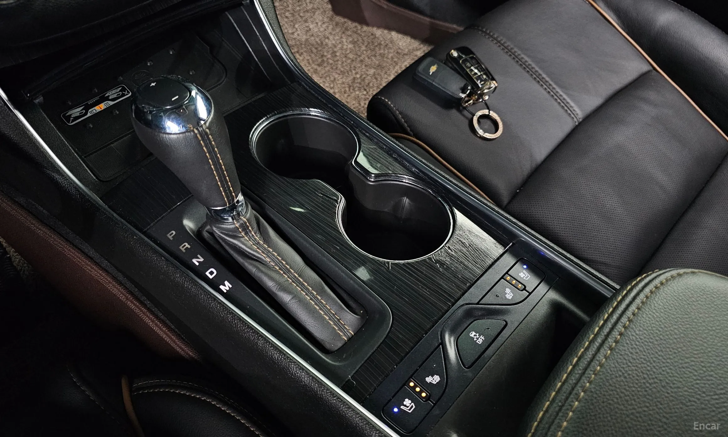 Chevrolet (GM Daewoo) Impala превью 9