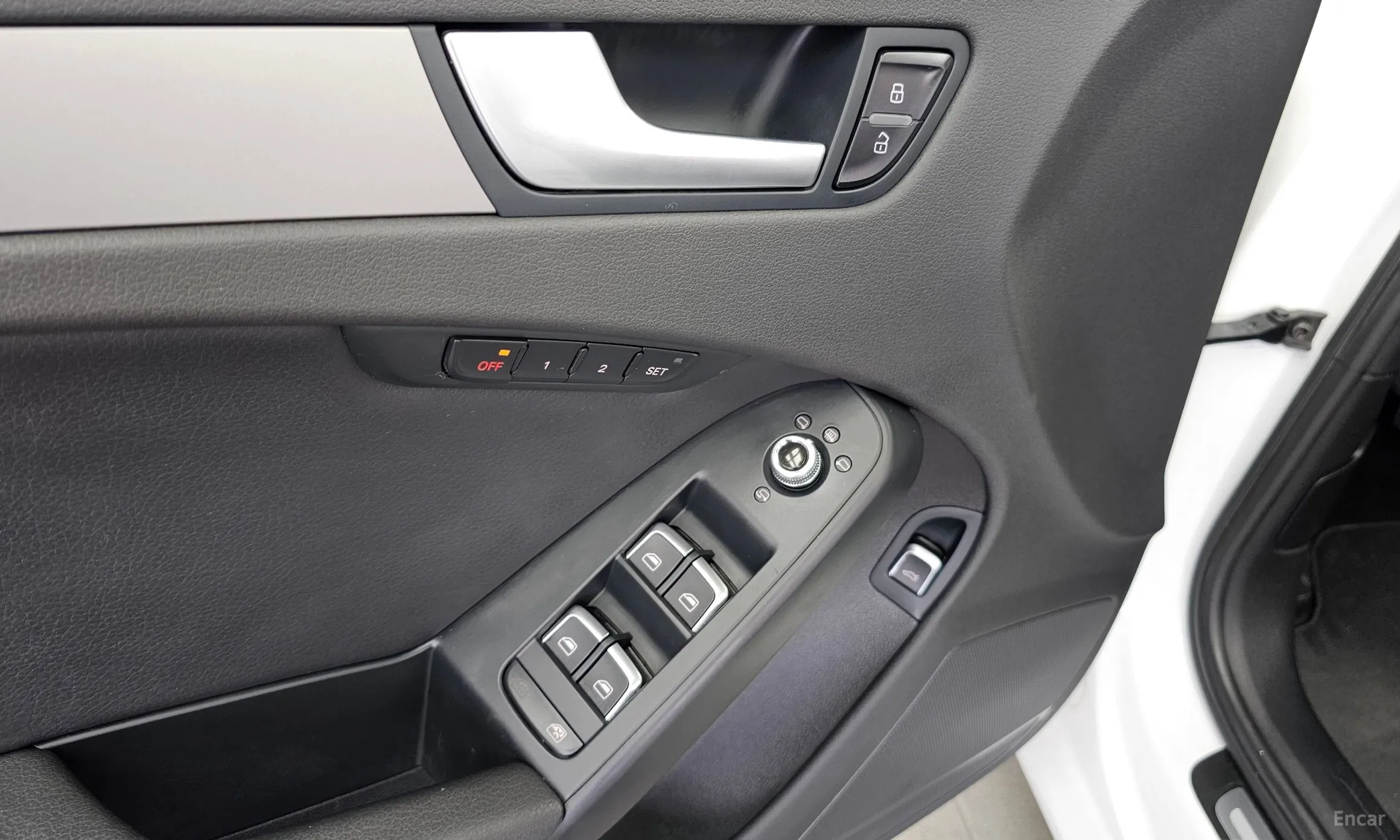 Audi New A4 превью 19